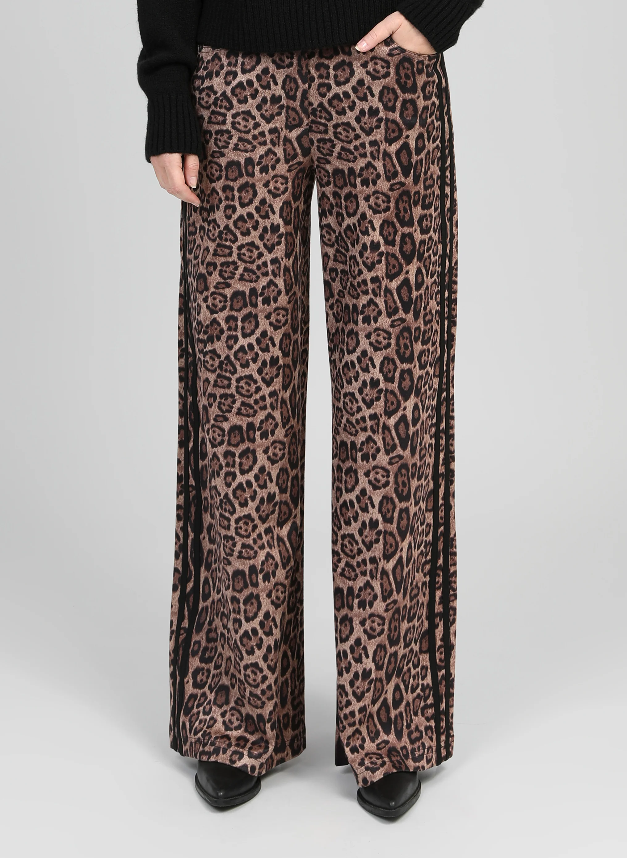 PANTALON PERLEO noir - Image 4
