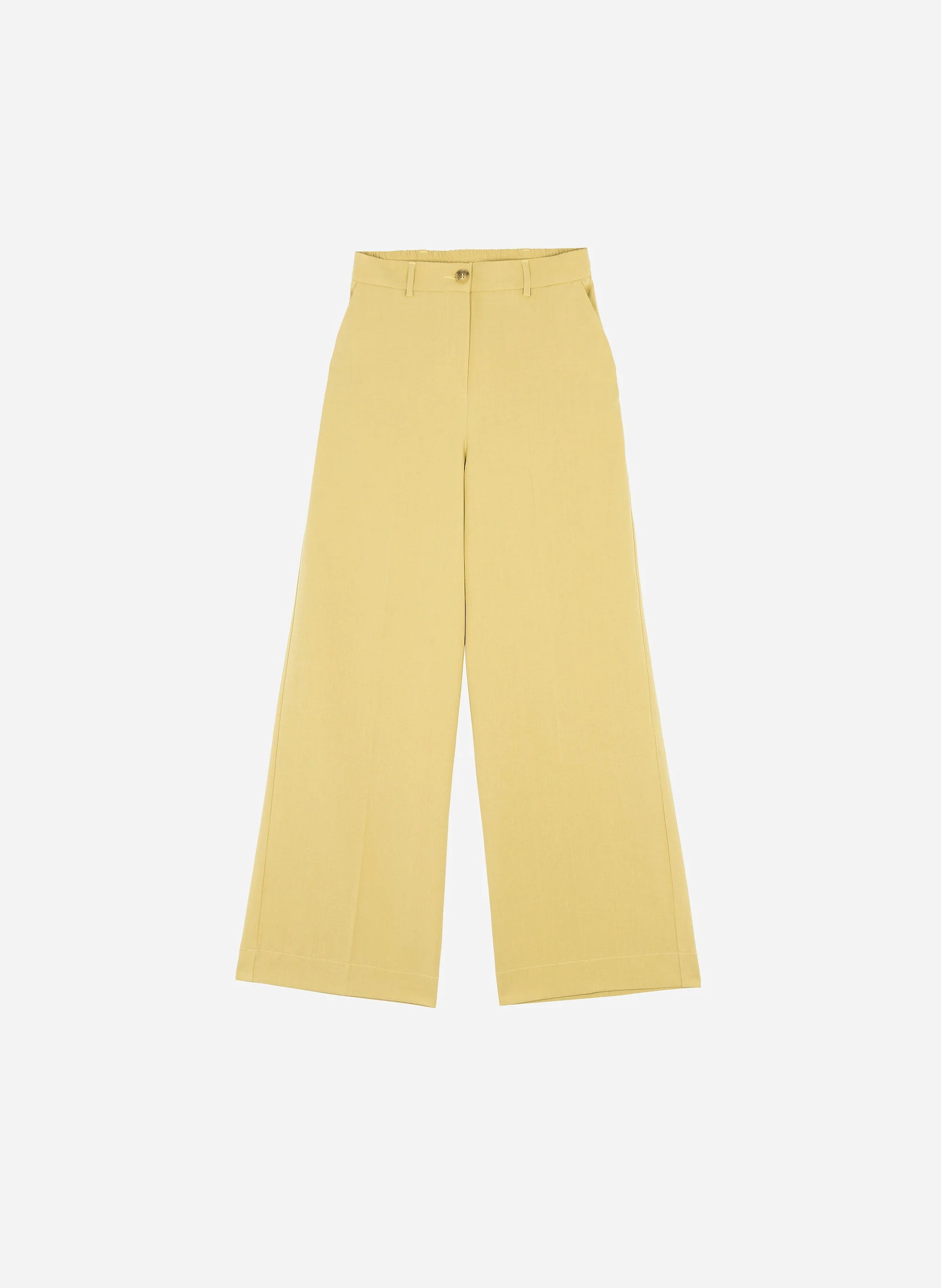 PANTALON PERLINO blé - Image 6