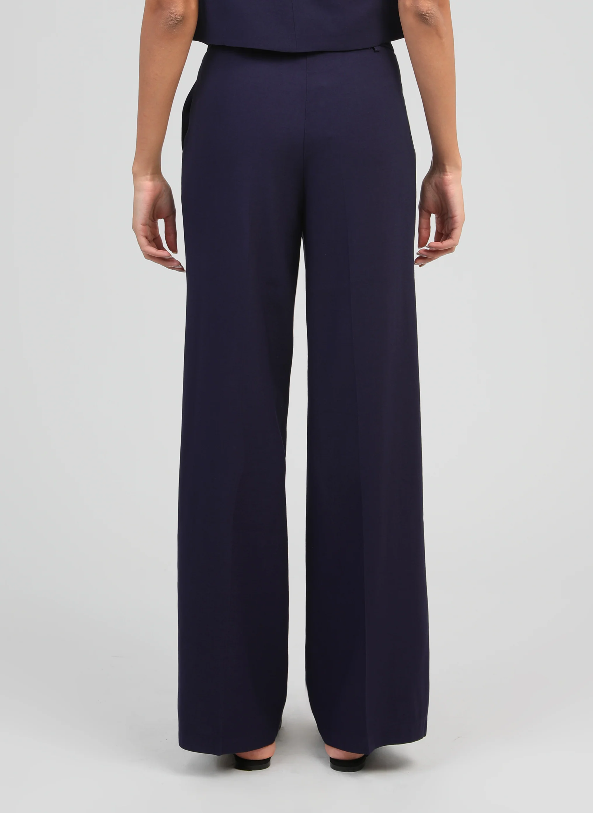PANTALON PERLITA marine - Image 5