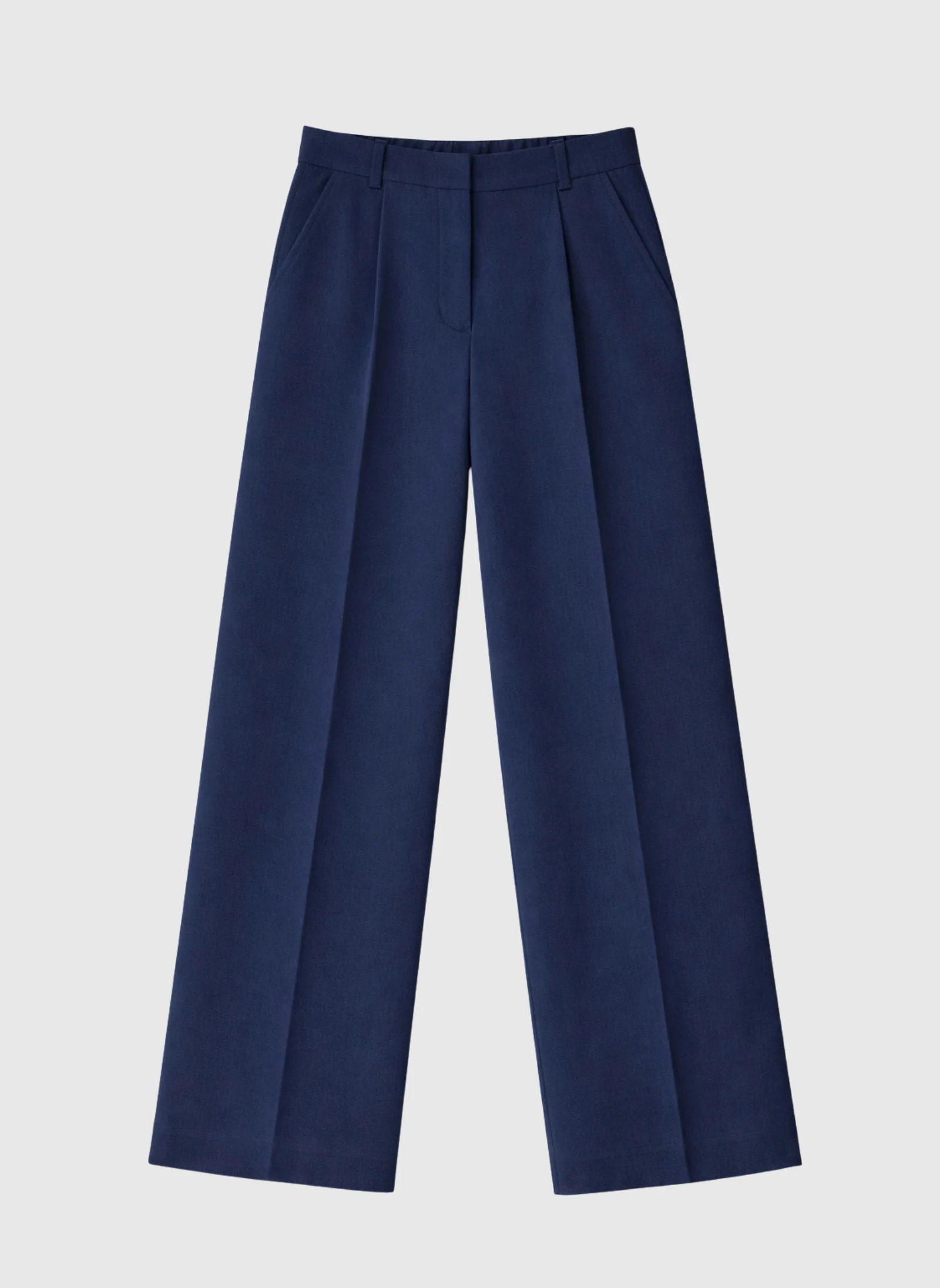 PANTALON PERLITA marine - Image 6