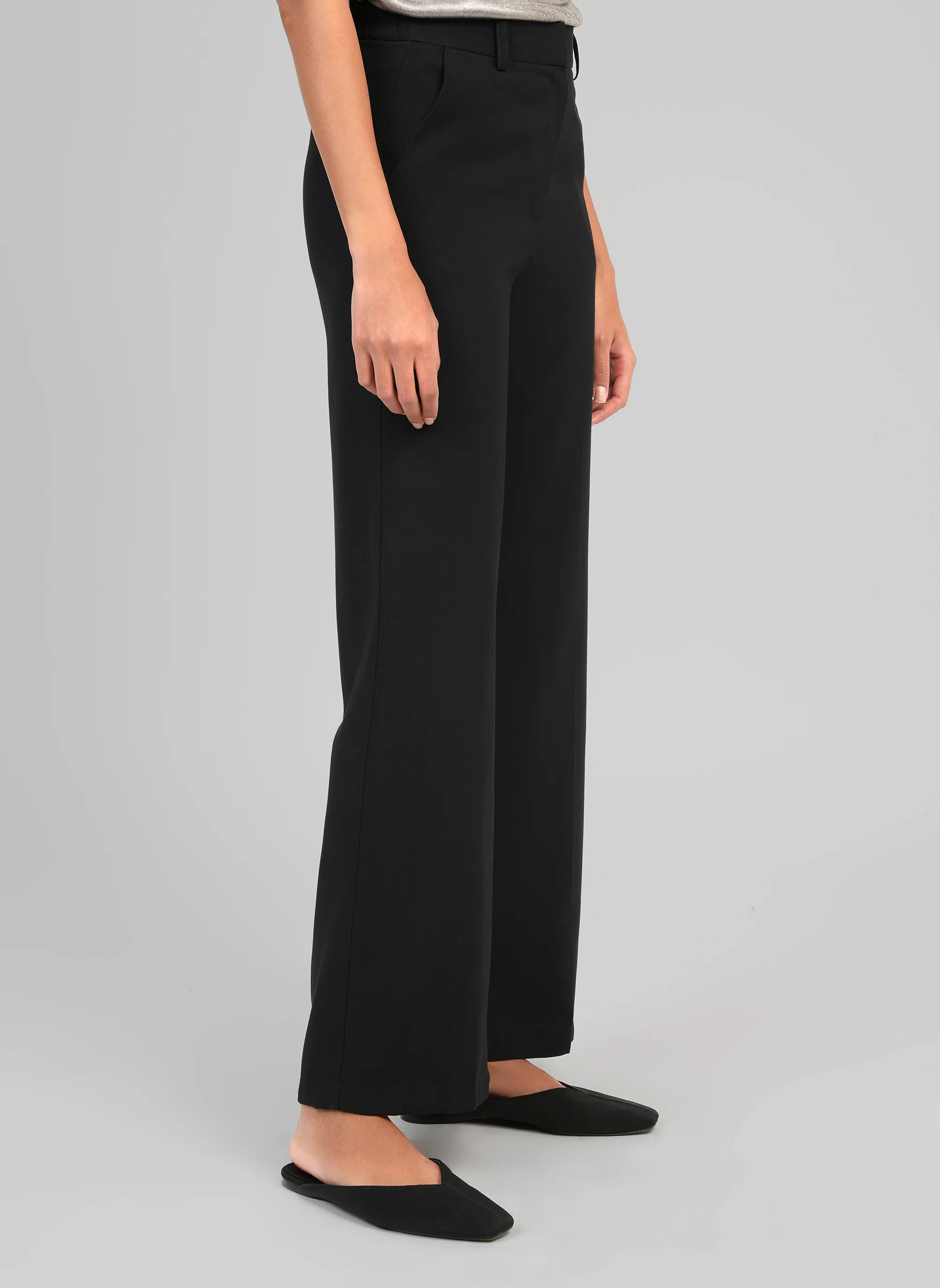 PANTALON PERLITA noir - Image 4
