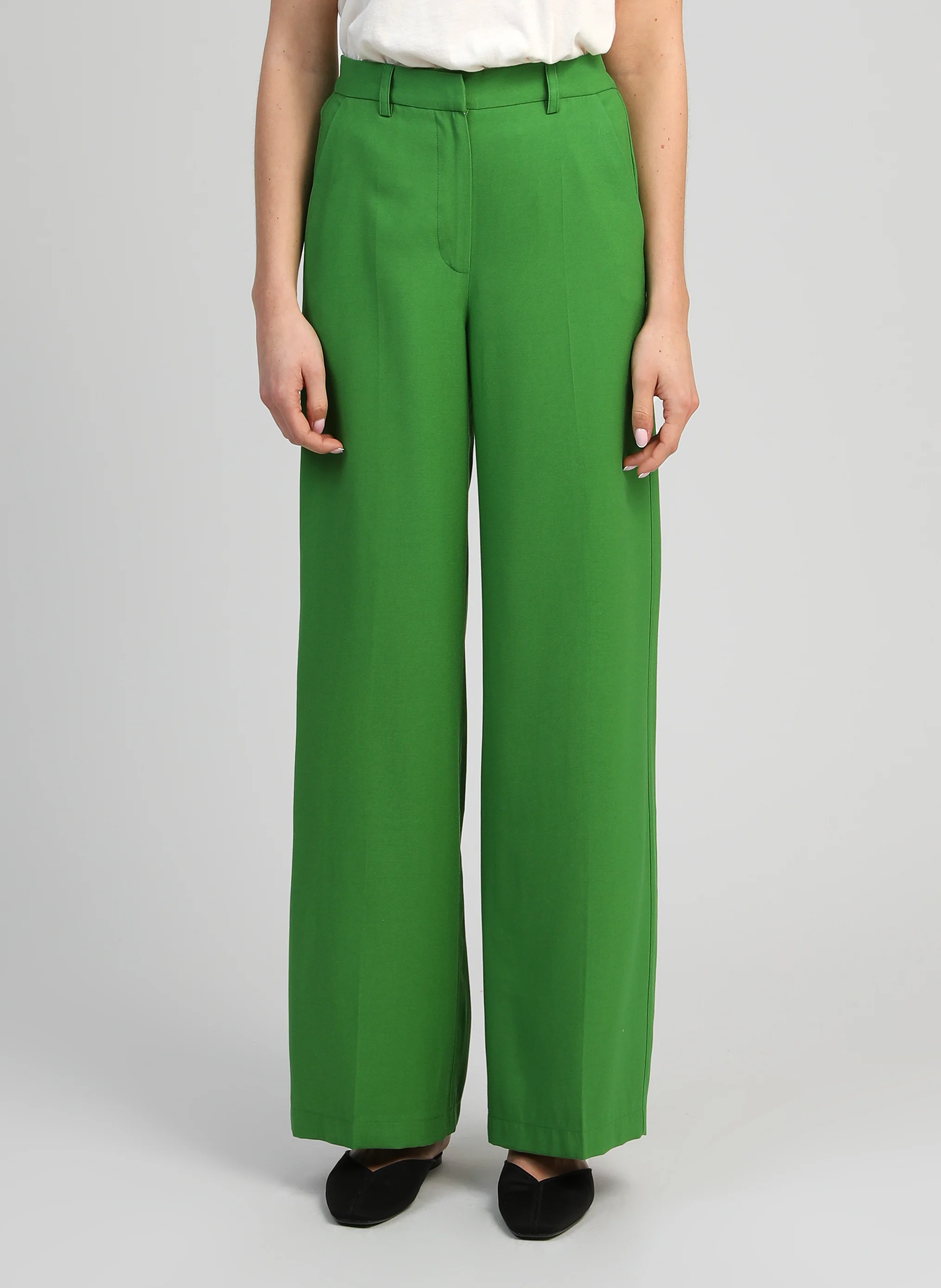 PANTALON PERLITA pomme - Image 4