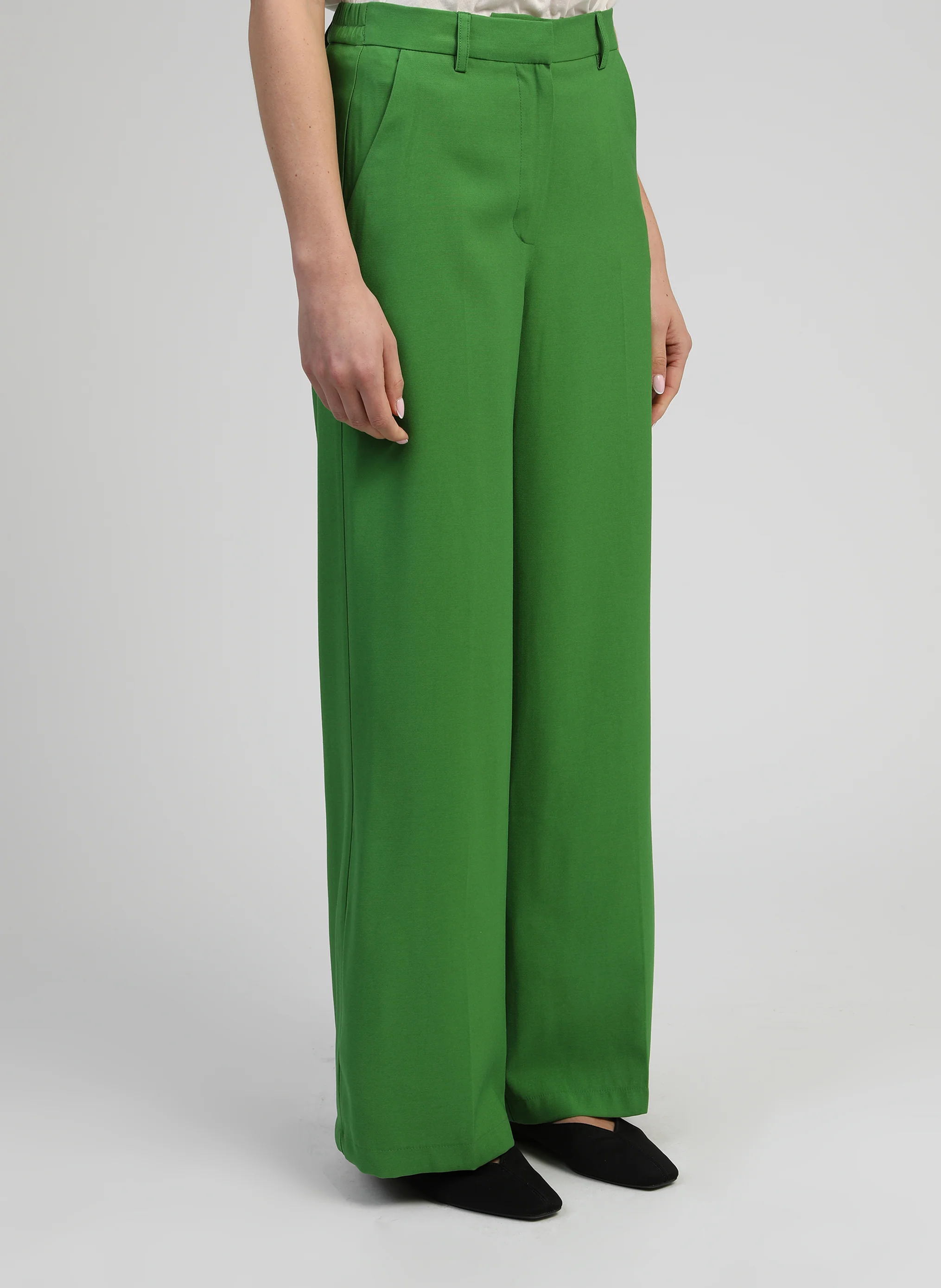 PANTALON PERLITA pomme - Image 5