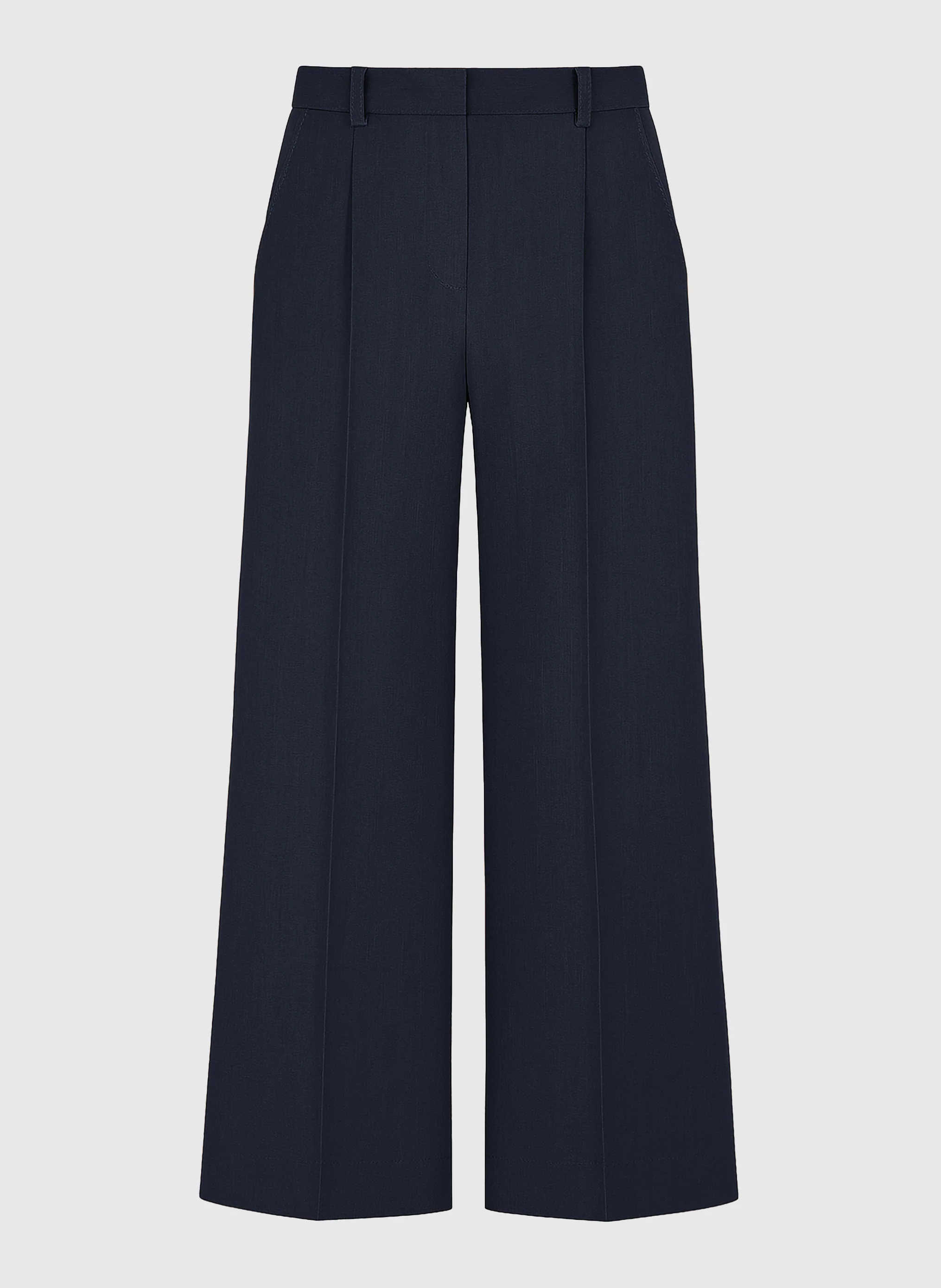 PANTALON PERLY marine