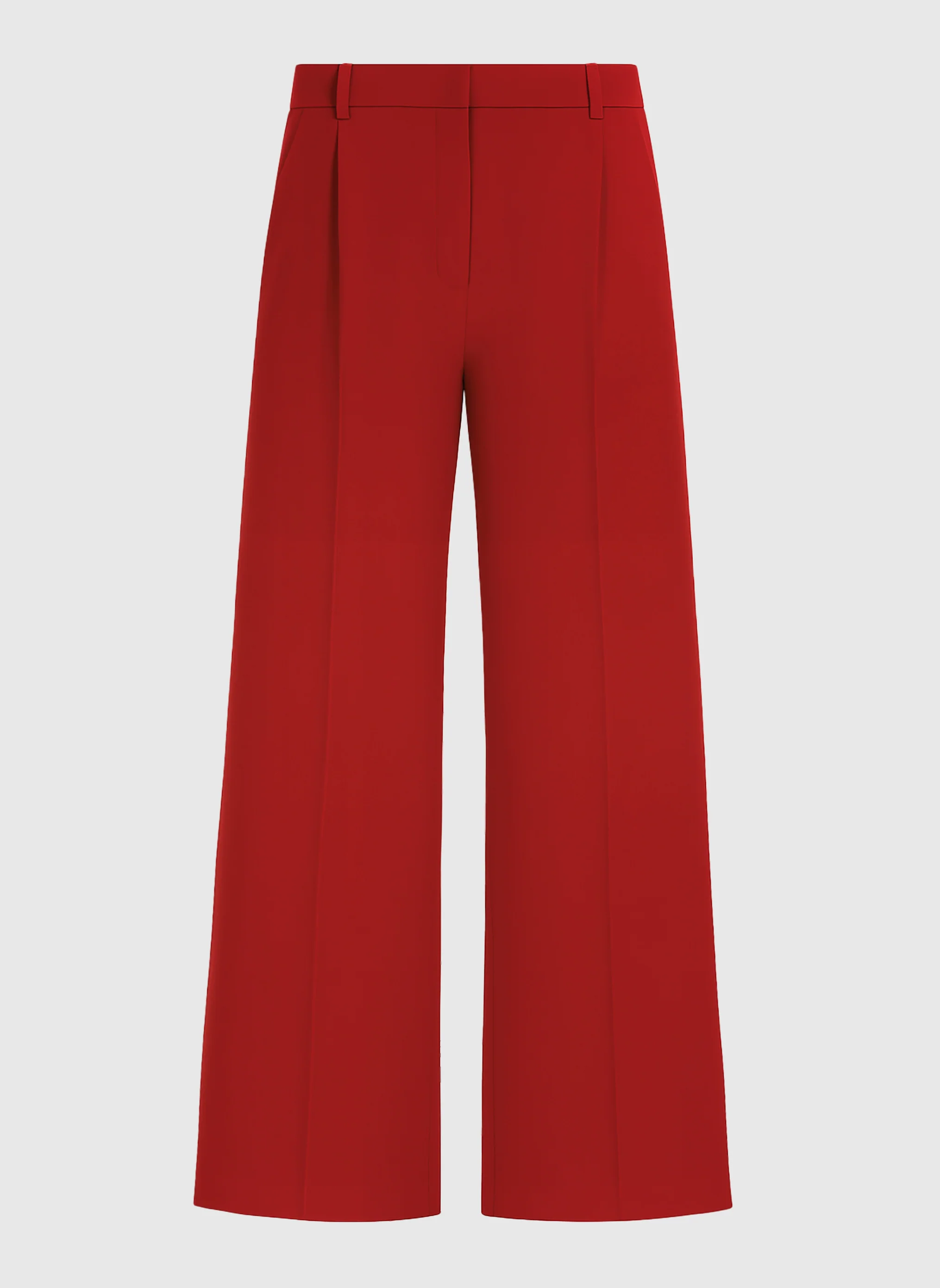 PANTALON PERLY rouge - Image 2