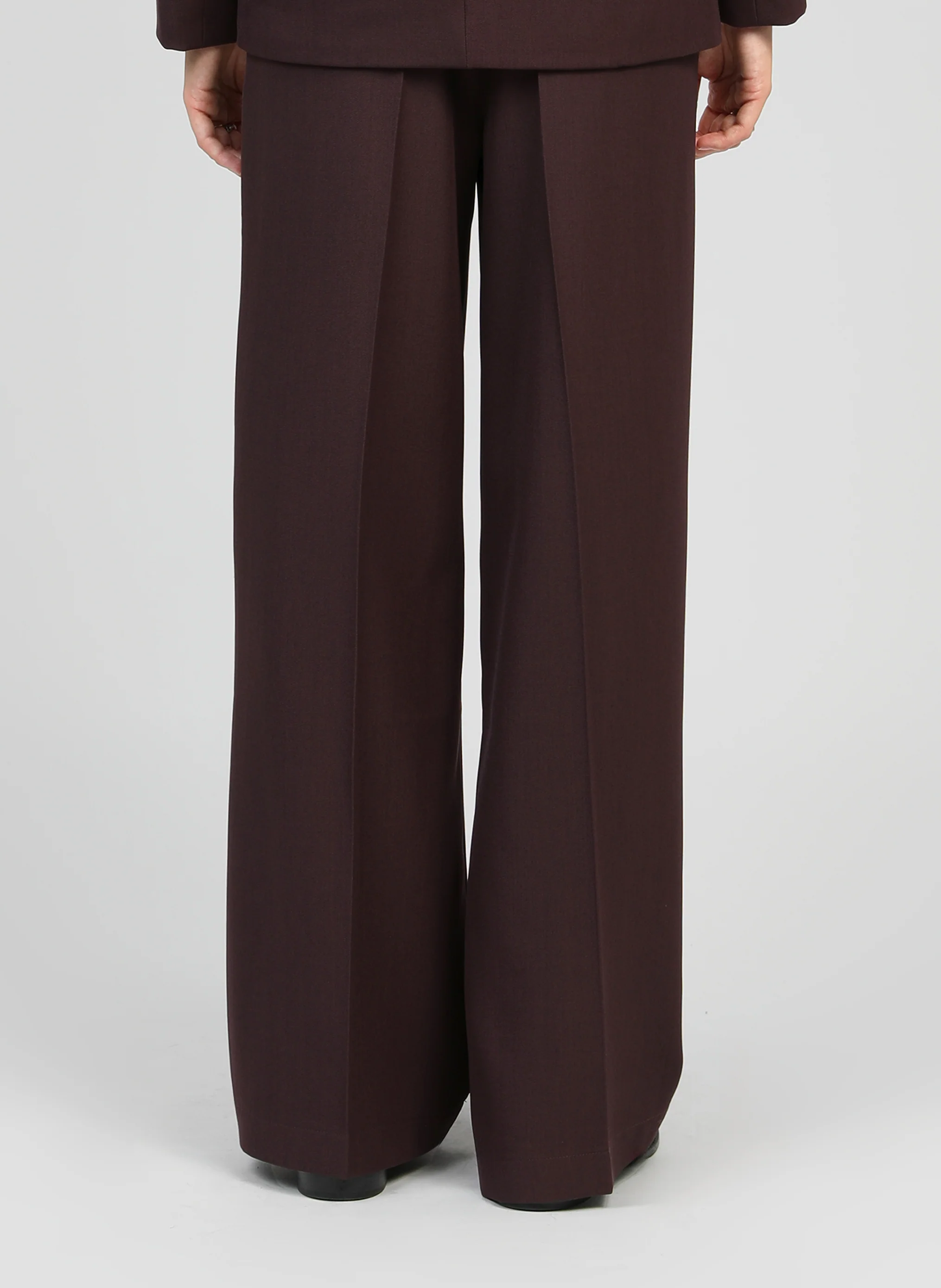 PANTALON PERLY wine - Image 6