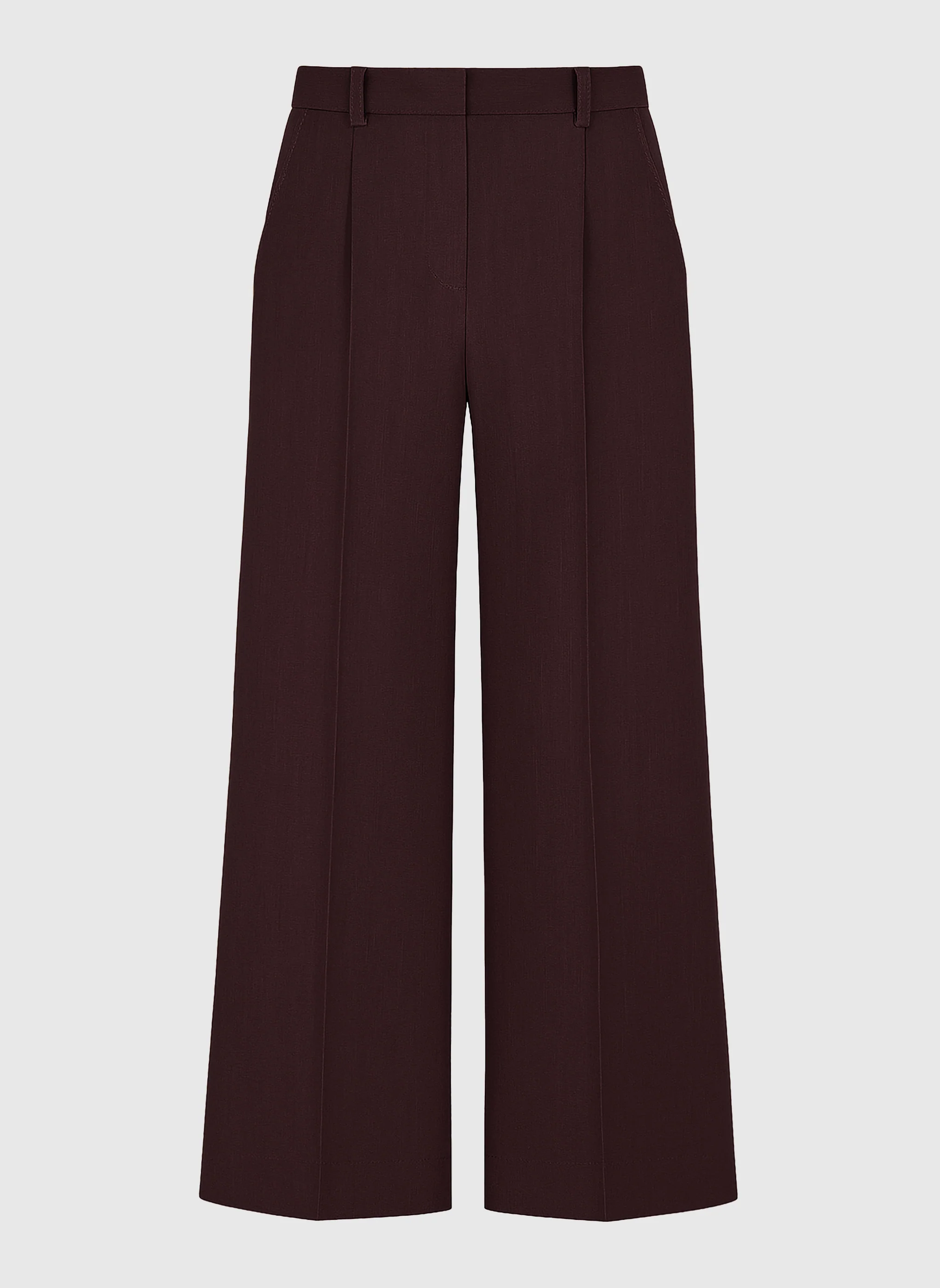 PANTALON PERLY wine - Image 7