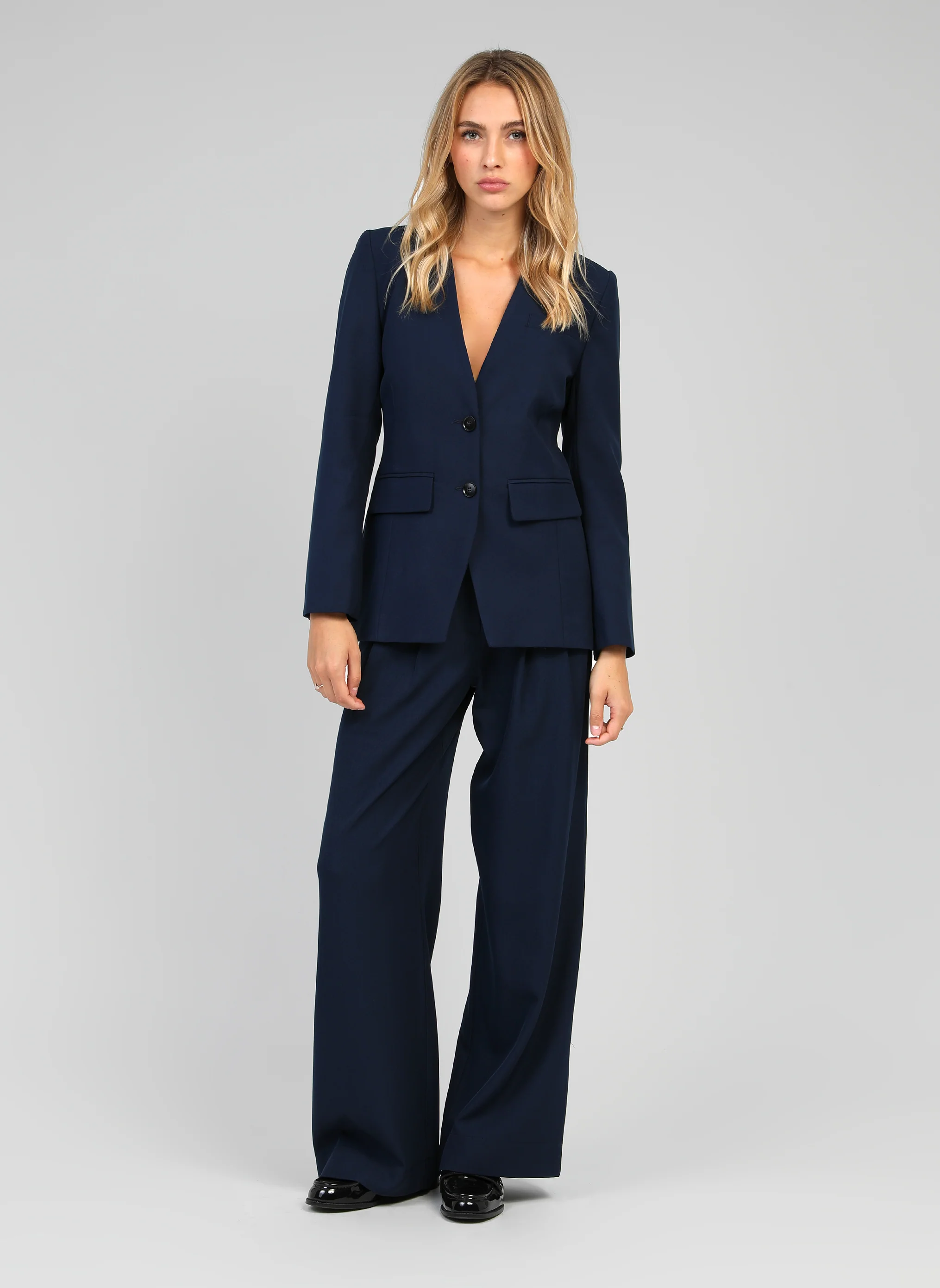 PANTALON PHELISE marine