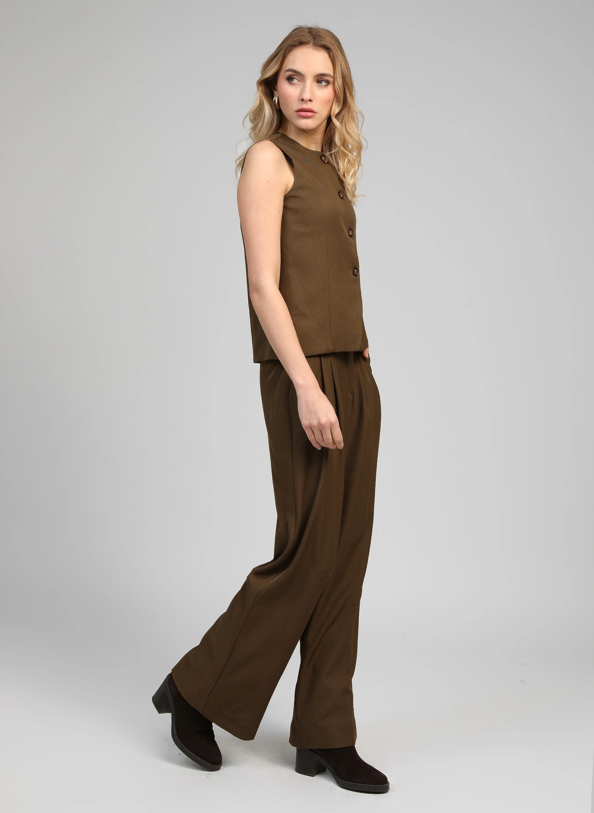 PANTALON PHELISE militaire - Image 4