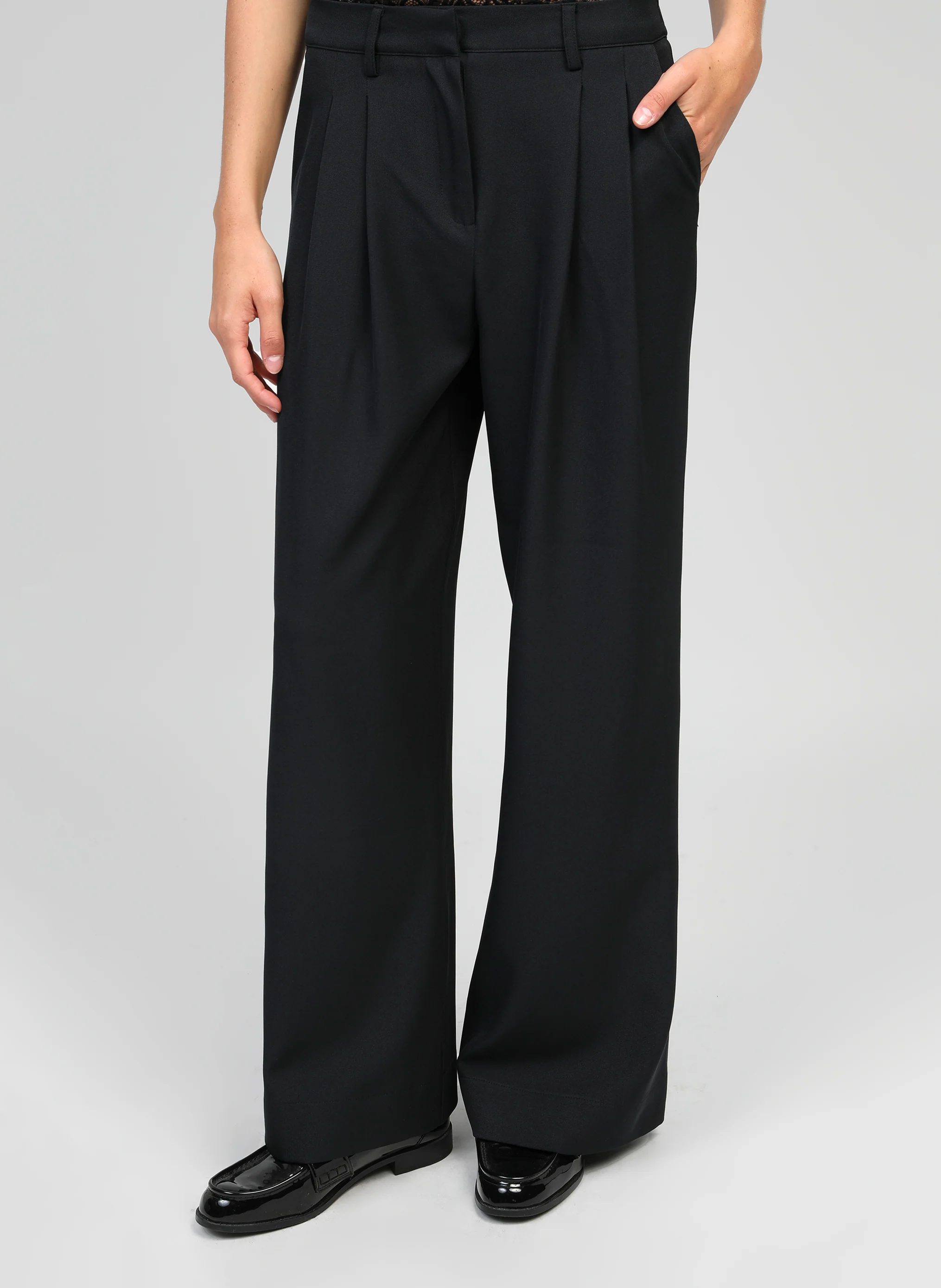 PANTALON PHELISE noir - Image 2