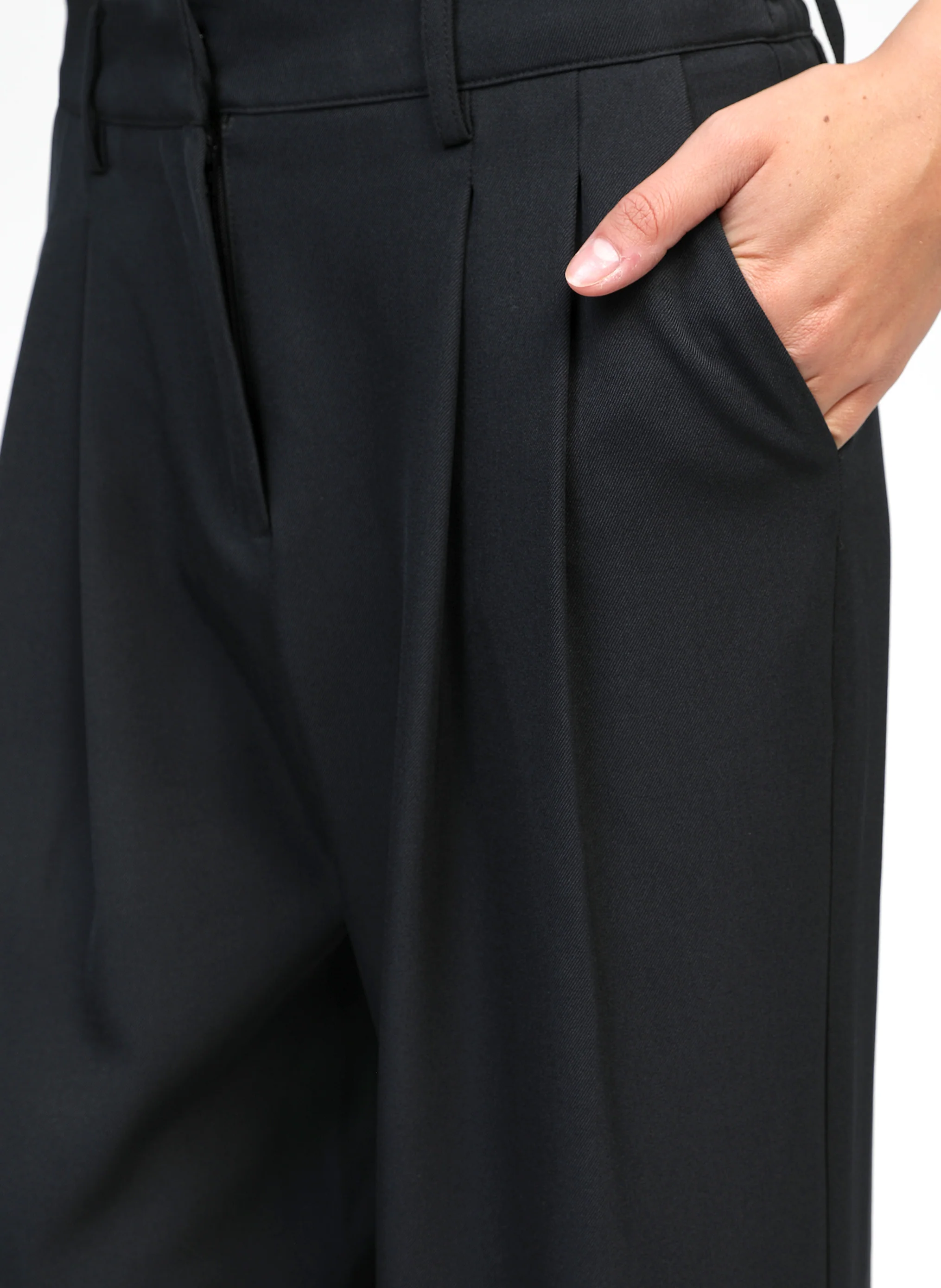 PANTALON PHELISE noir - Image 3