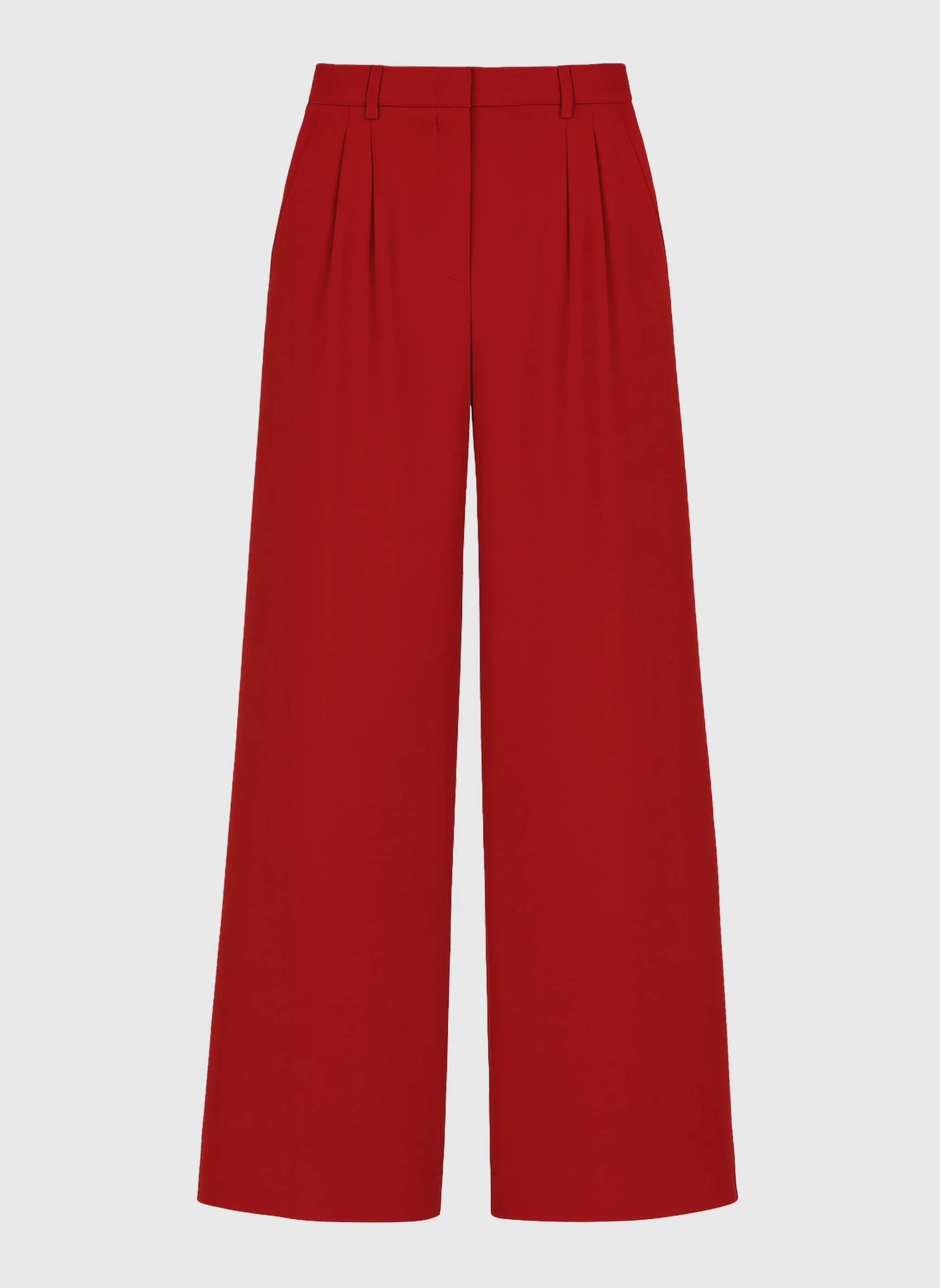 PANTALON PHELISE rouge - Image 6