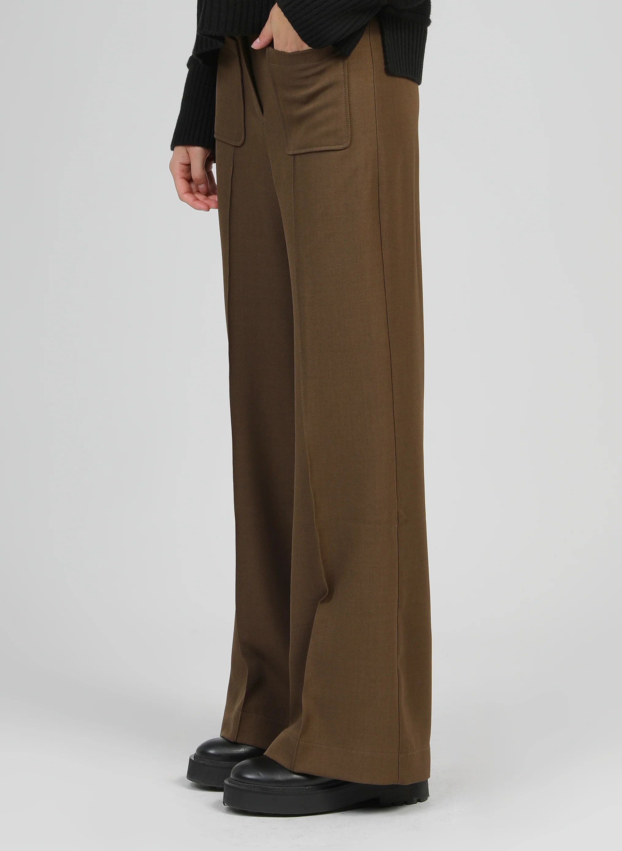 PANTALON PHILICIA militaire - Image 3