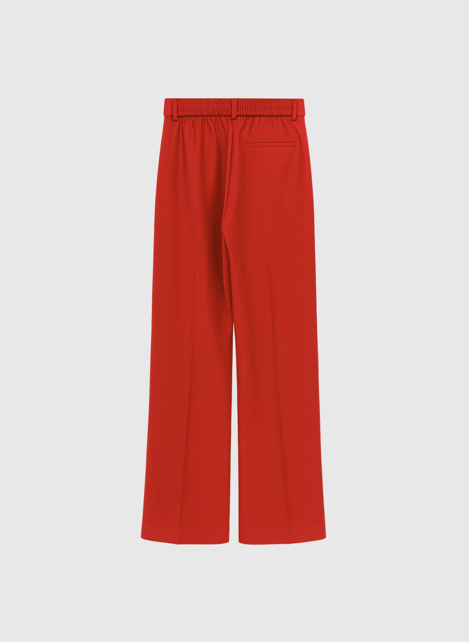 PANTALON PHILICIA rouge - Image 7