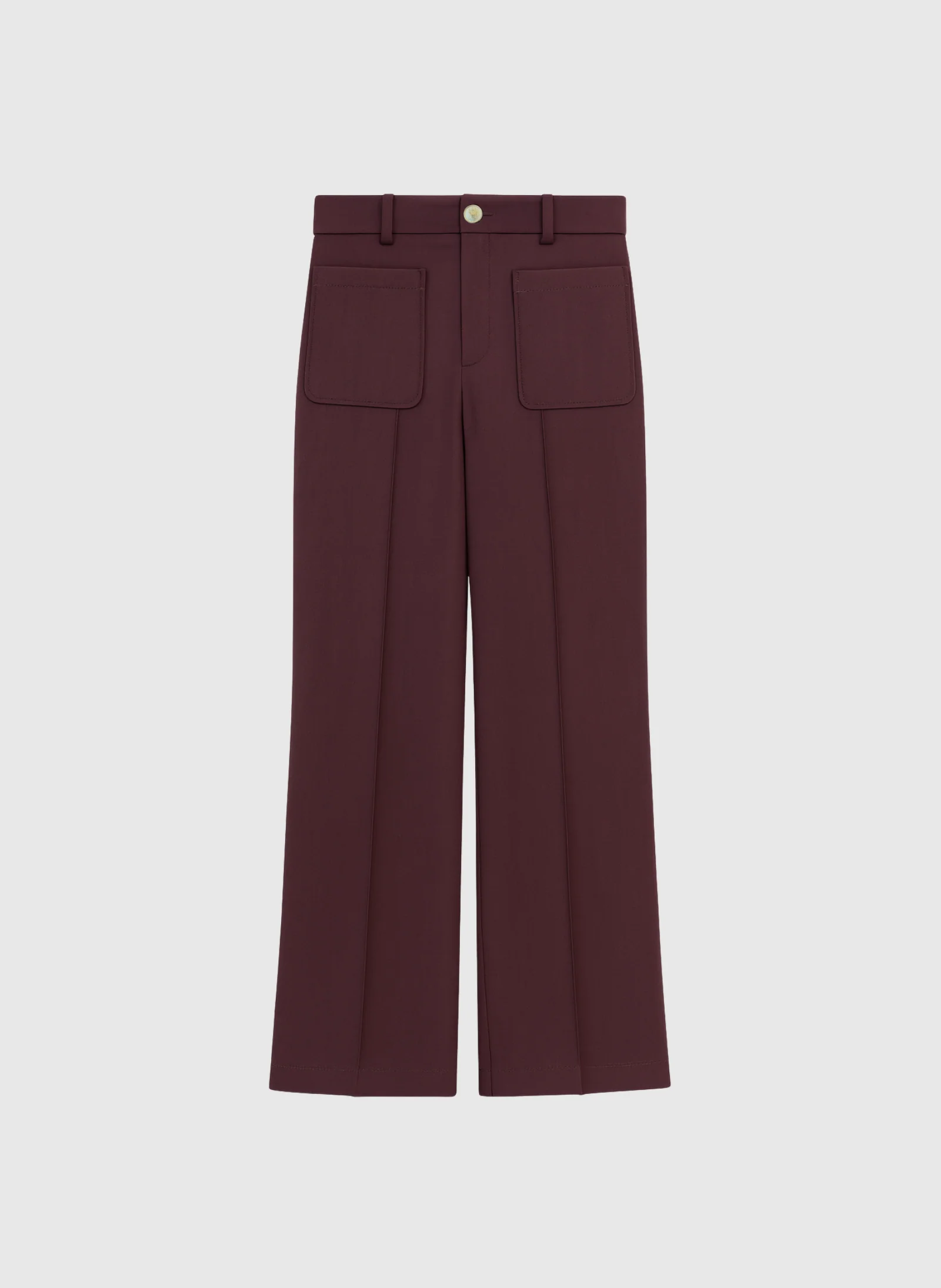 PANTALON PHILICIA wine - Image 5