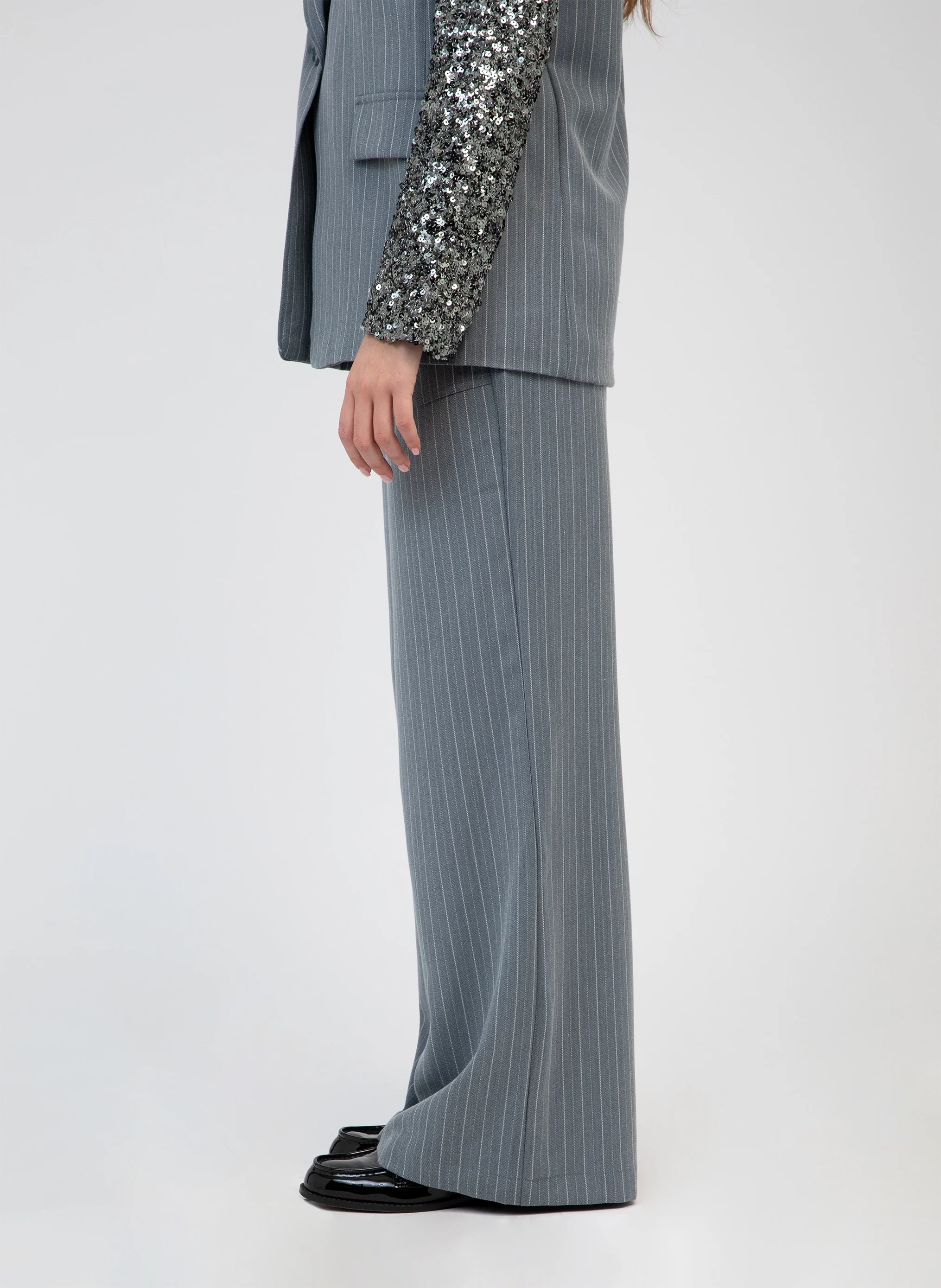 PANTALON PHILIONA bleu - Image 4