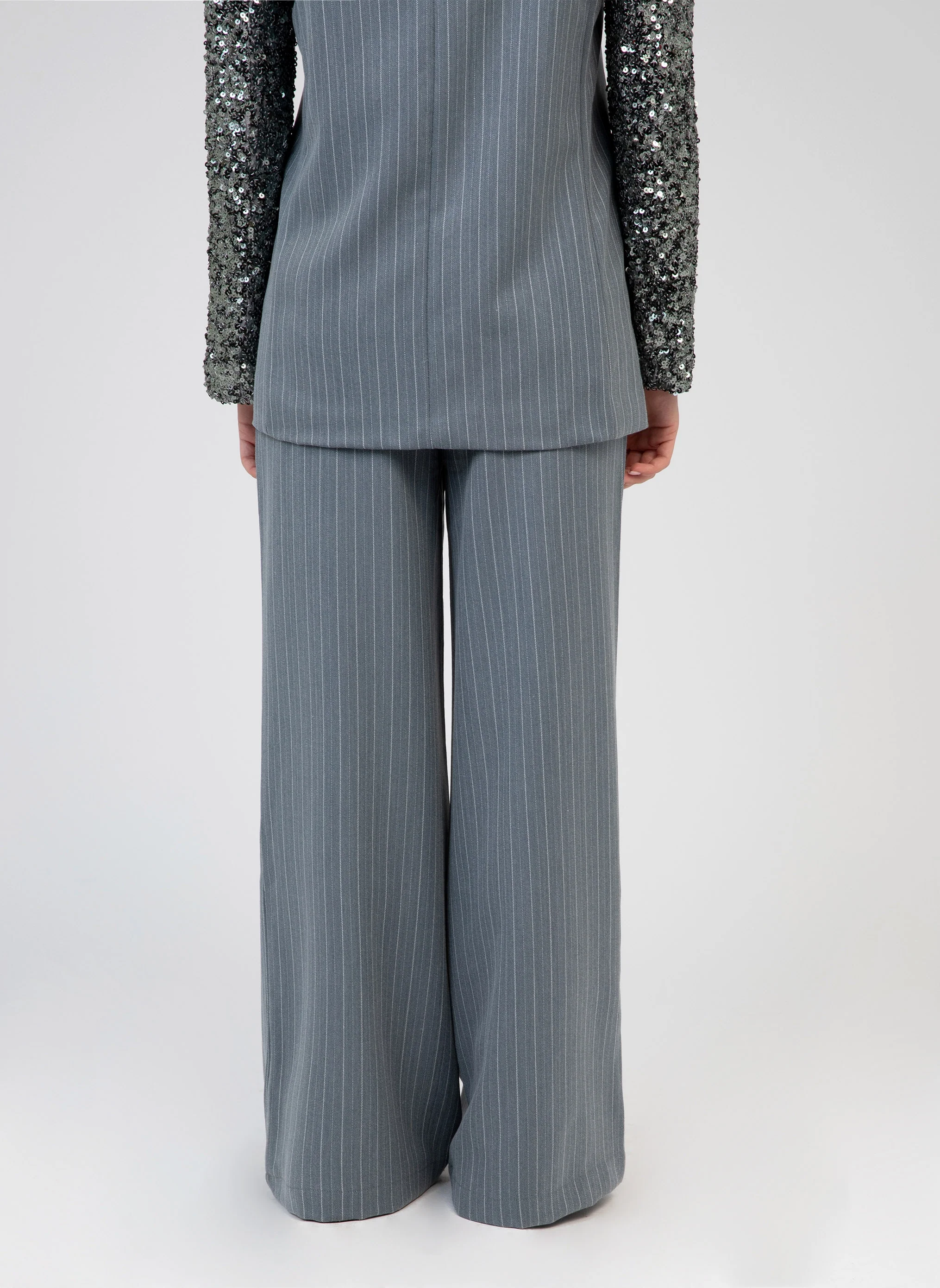 PANTALON PHILIONA bleu - Image 5