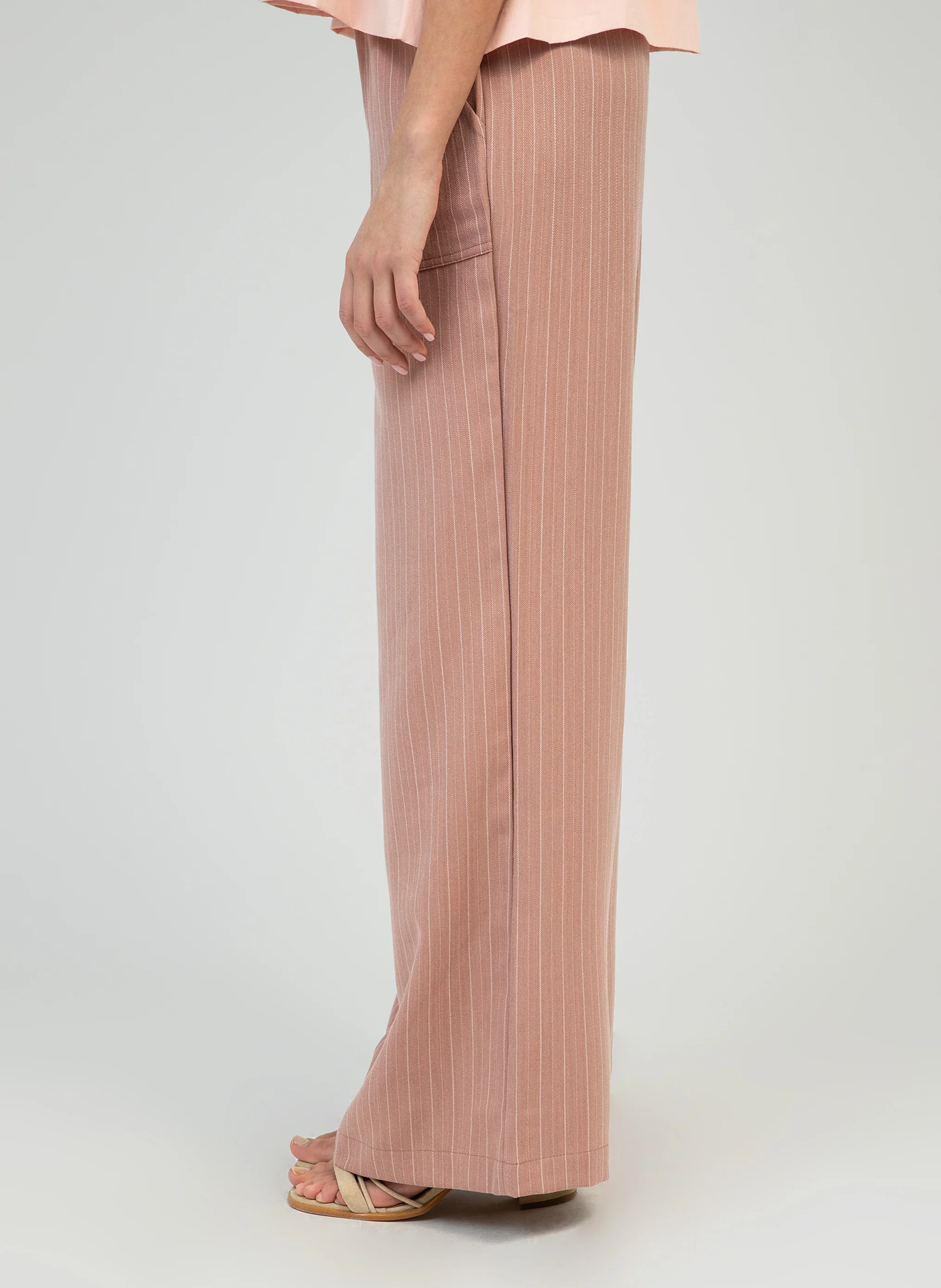 PANTALON PHILIONA blush - Image 4