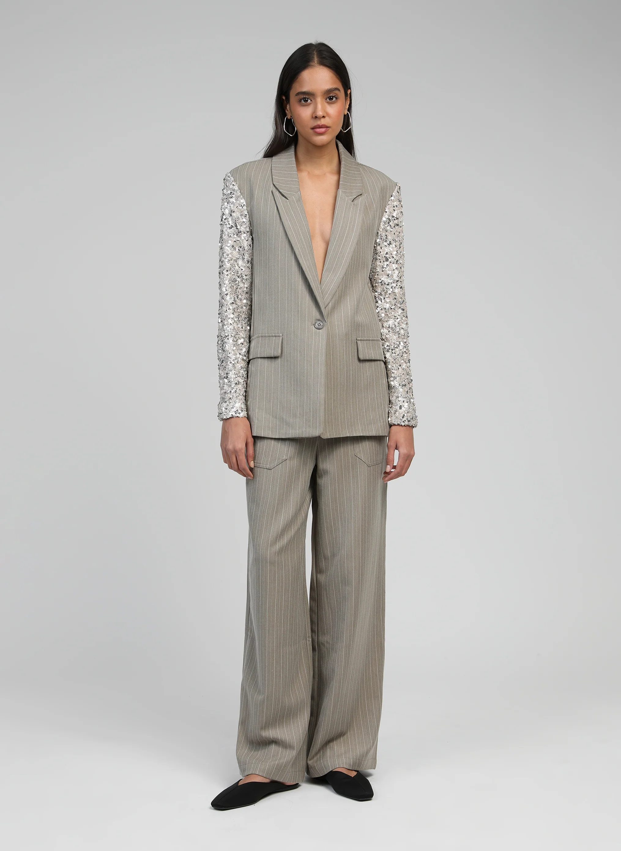PANTALON PHILIONA kaki