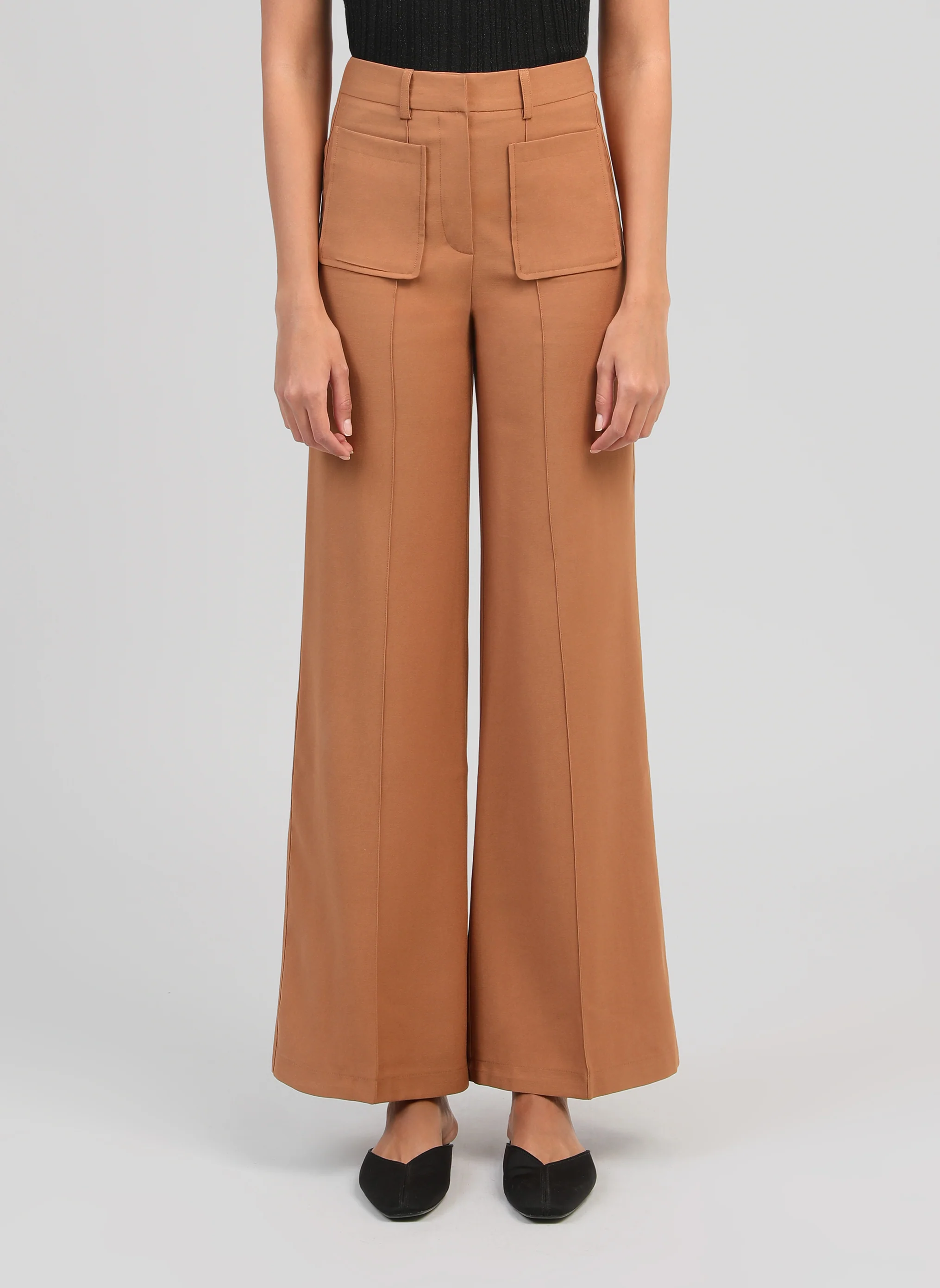 PANTALON PHILIZIA daim - Image 3