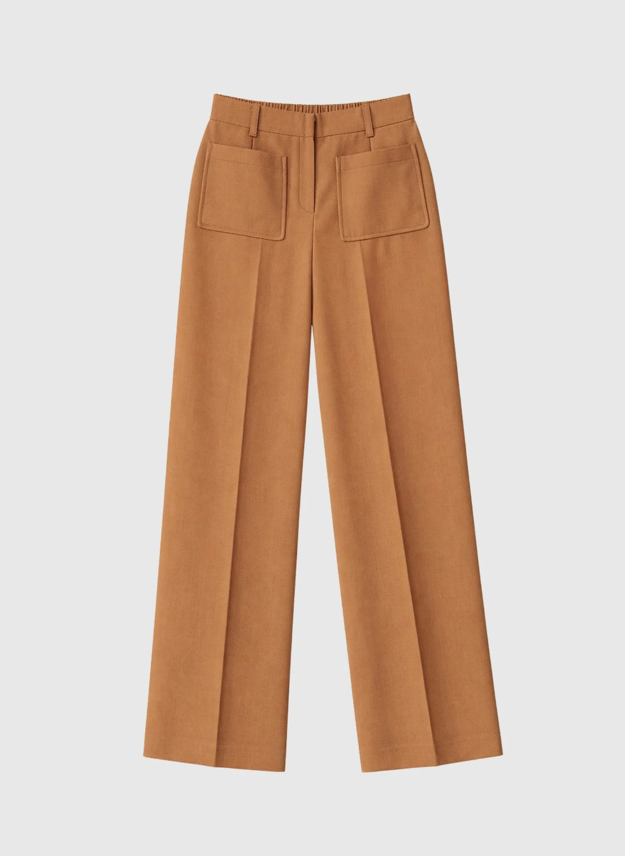 PANTALON PHILIZIA daim - Image 6