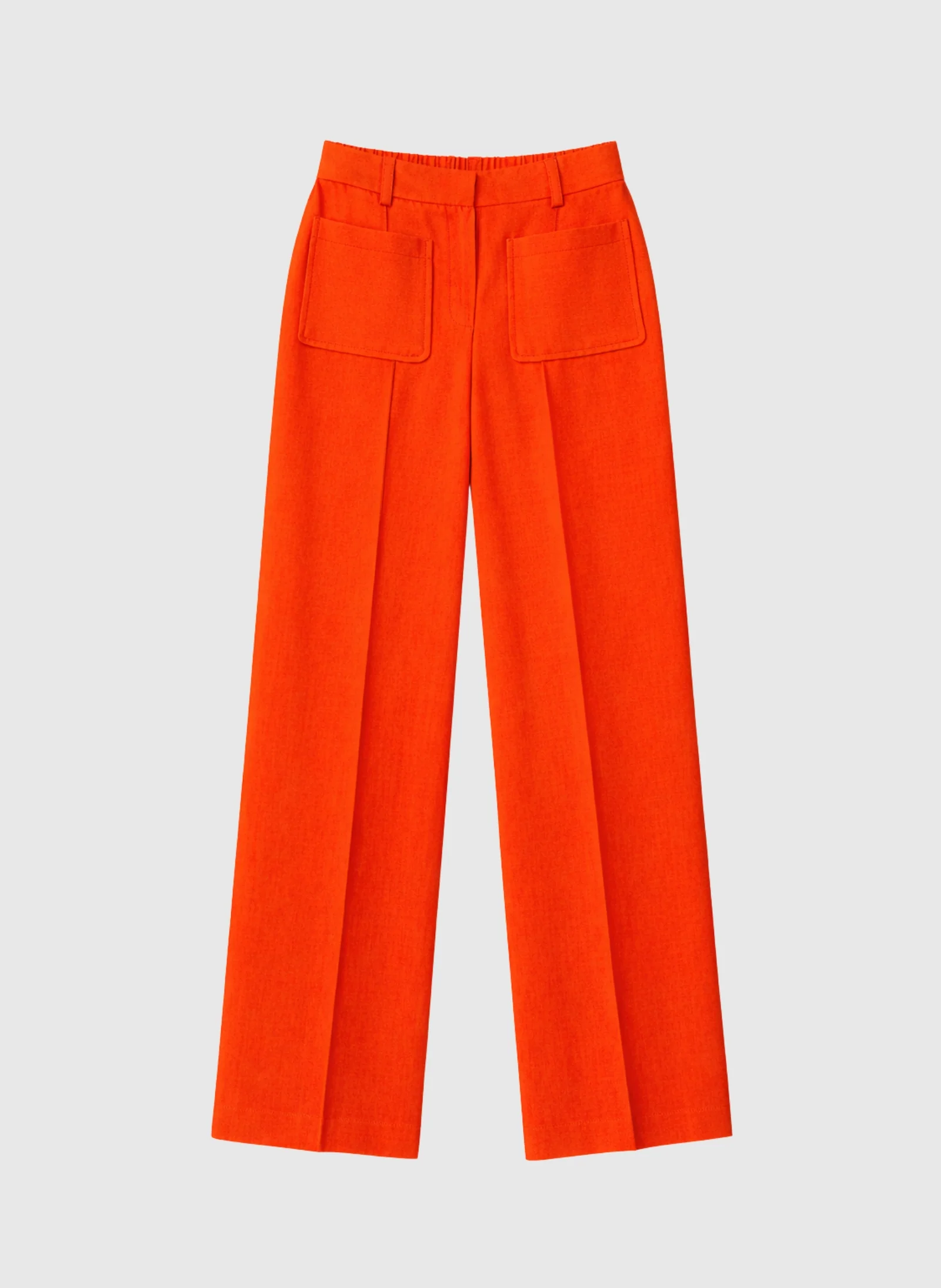 PANTALON PHILIZIA piment - Image 6