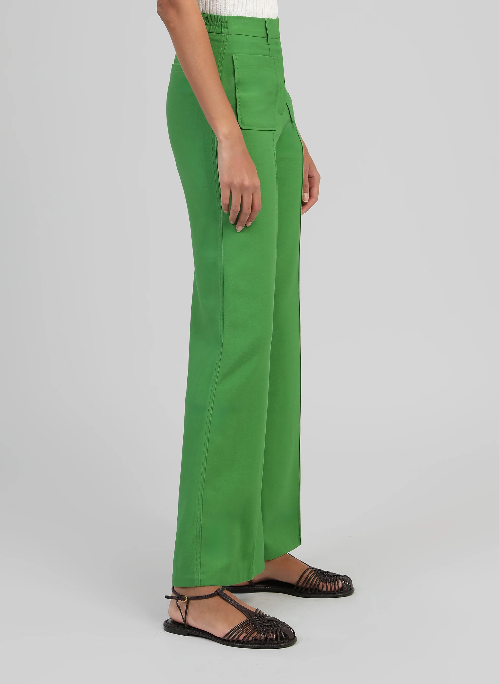 PANTALON PHILIZIA pomme - Image 4