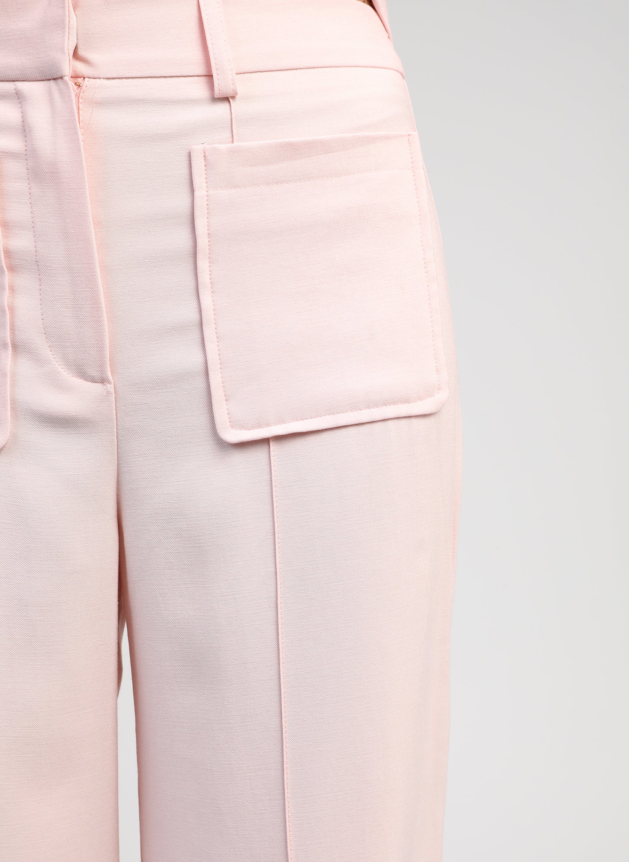 PANTALON PHILIZIA rose - Image 3