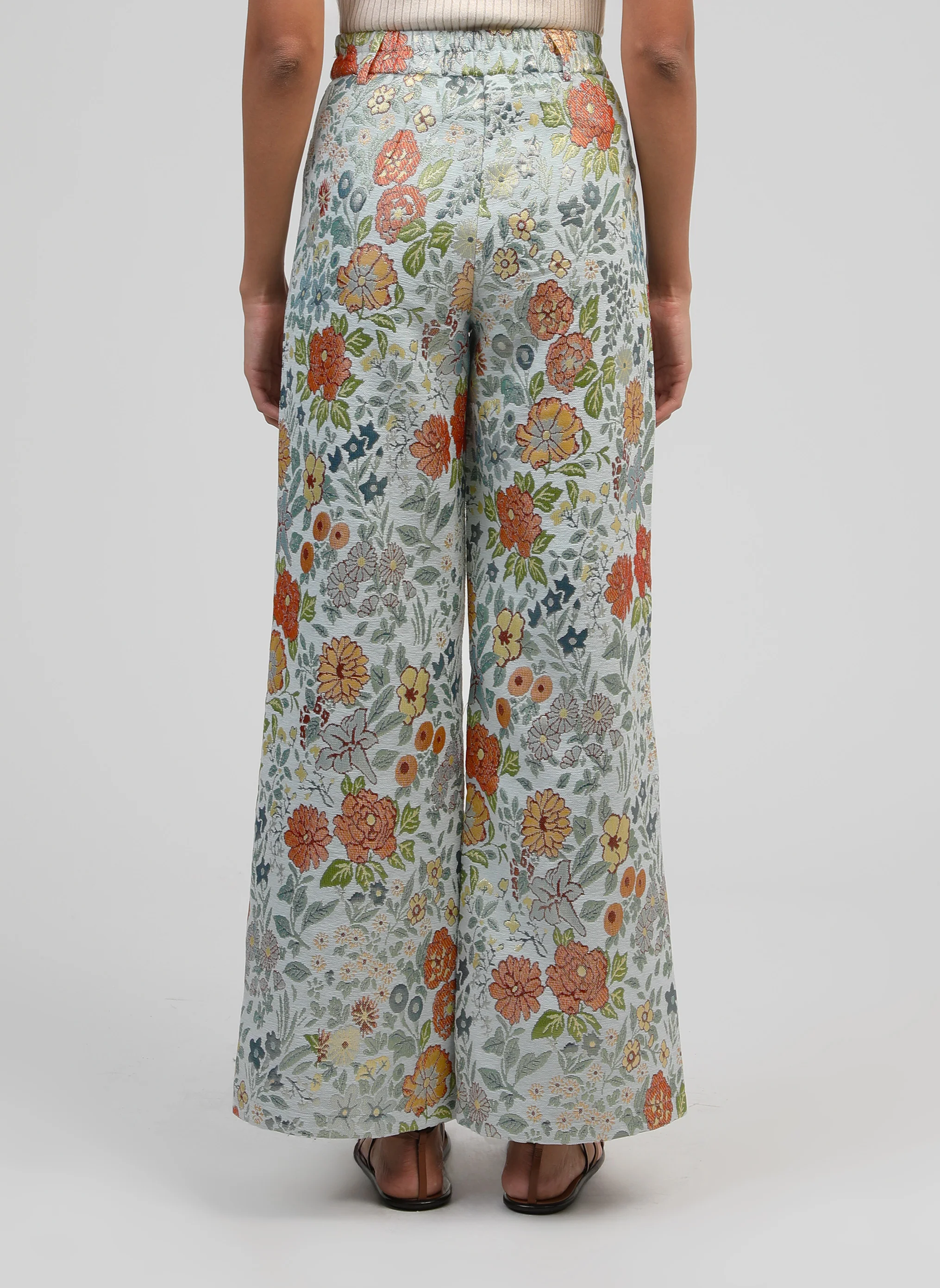 PANTALON PHIONALY bleu - Image 5