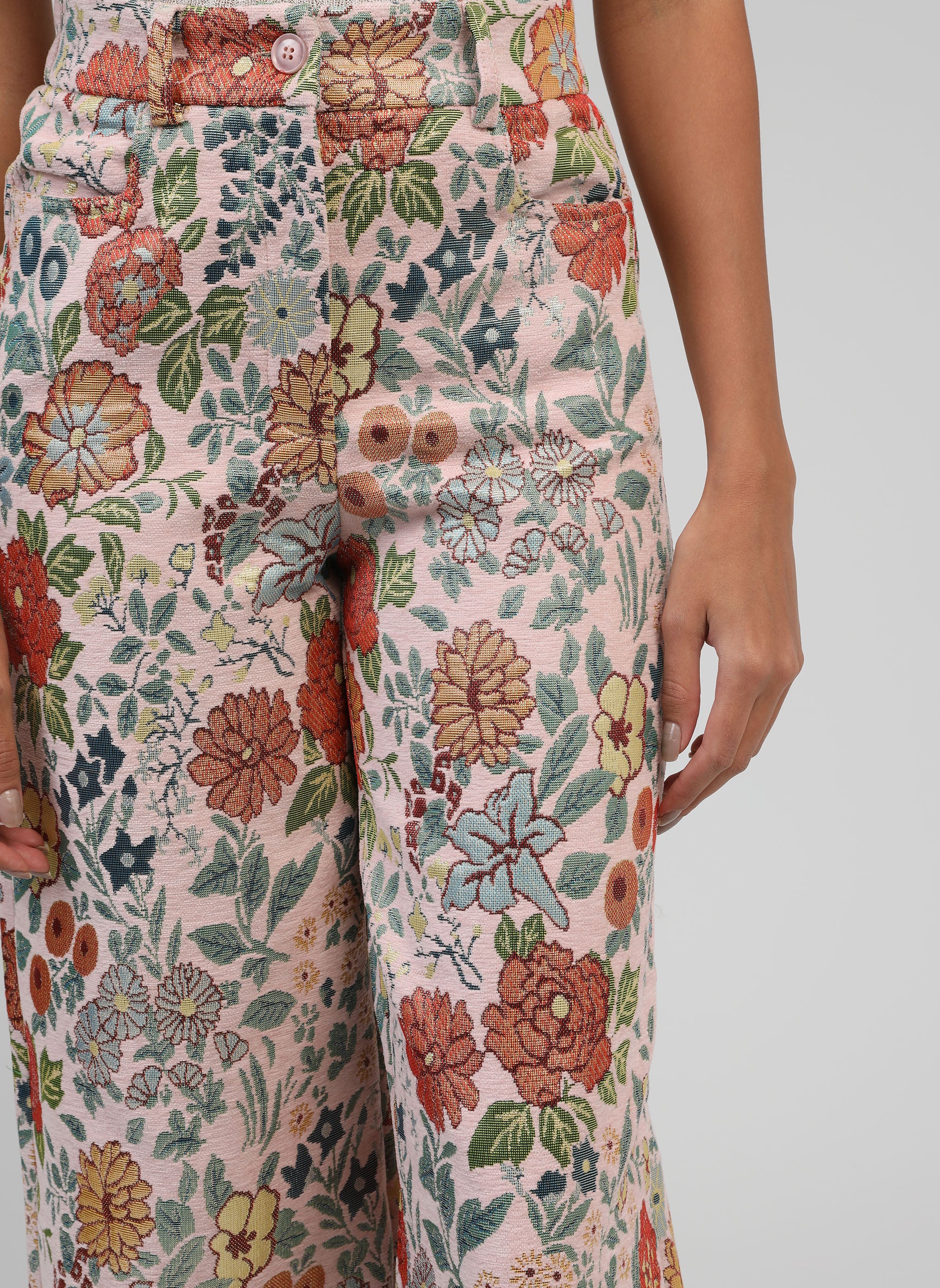 PANTALON PHIONALY rose - Image 2