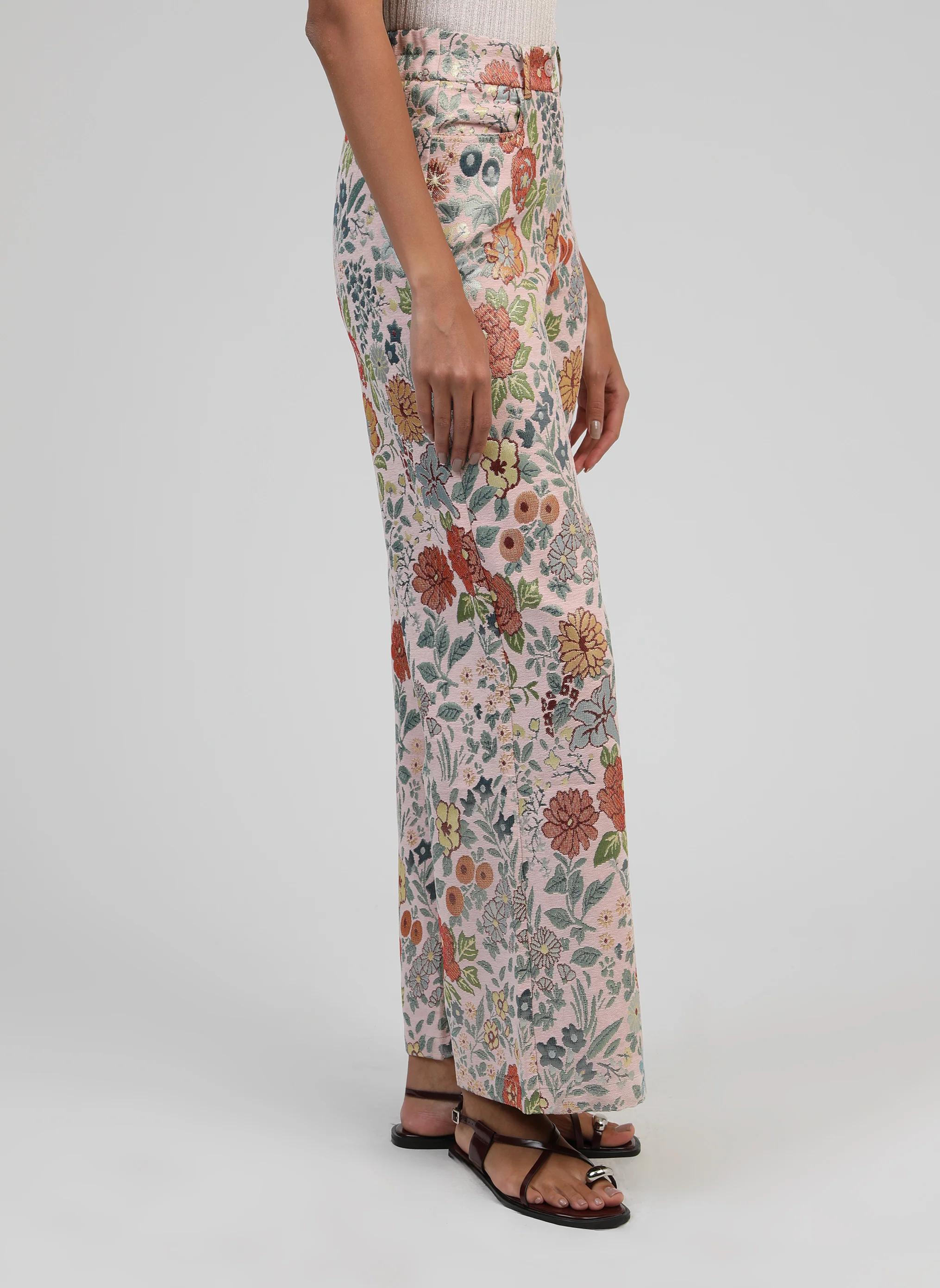 PANTALON PHIONALY rose - Image 4