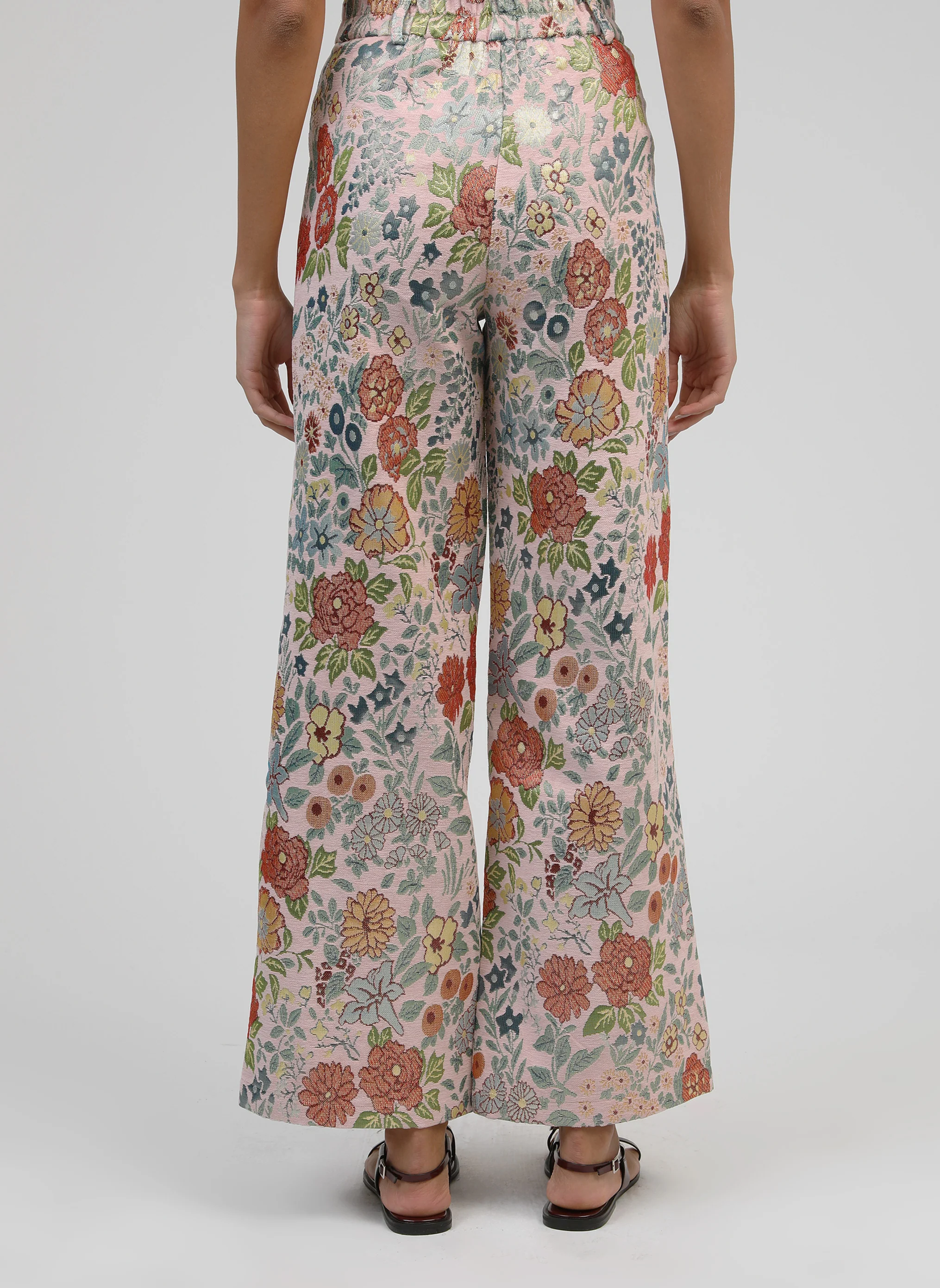 PANTALON PHIONALY rose - Image 5