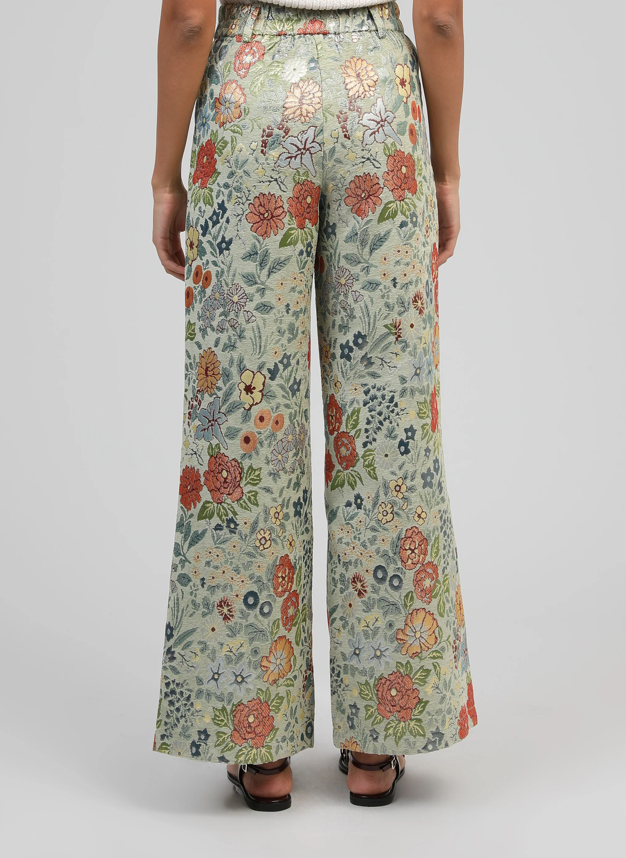 PANTALON PHIONALY tilleul - Image 5