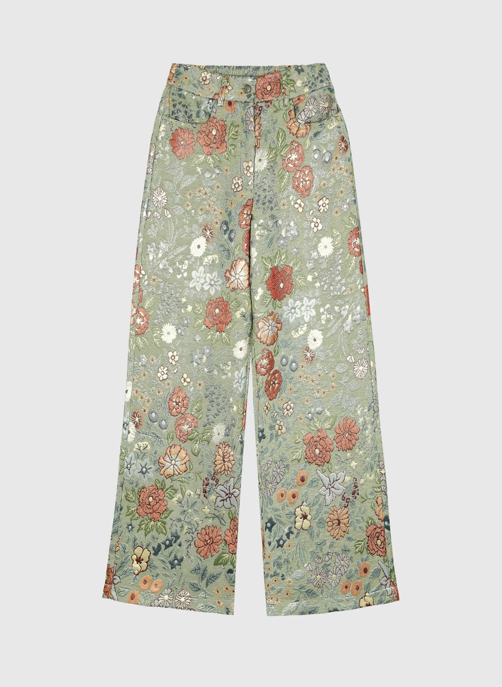 PANTALON PHIONALY tilleul - Image 6