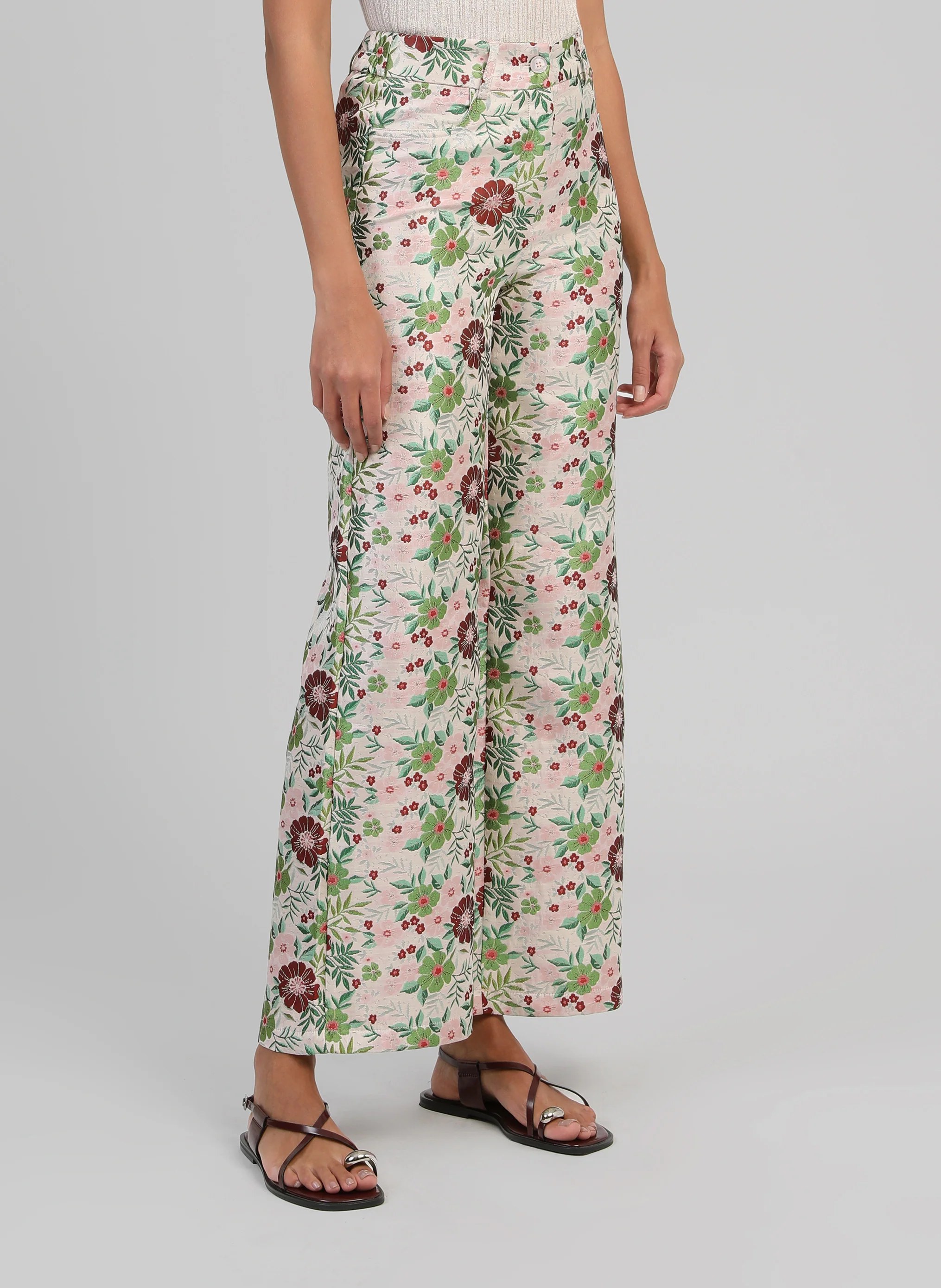 PANTALON PHIONALY vert - Image 4