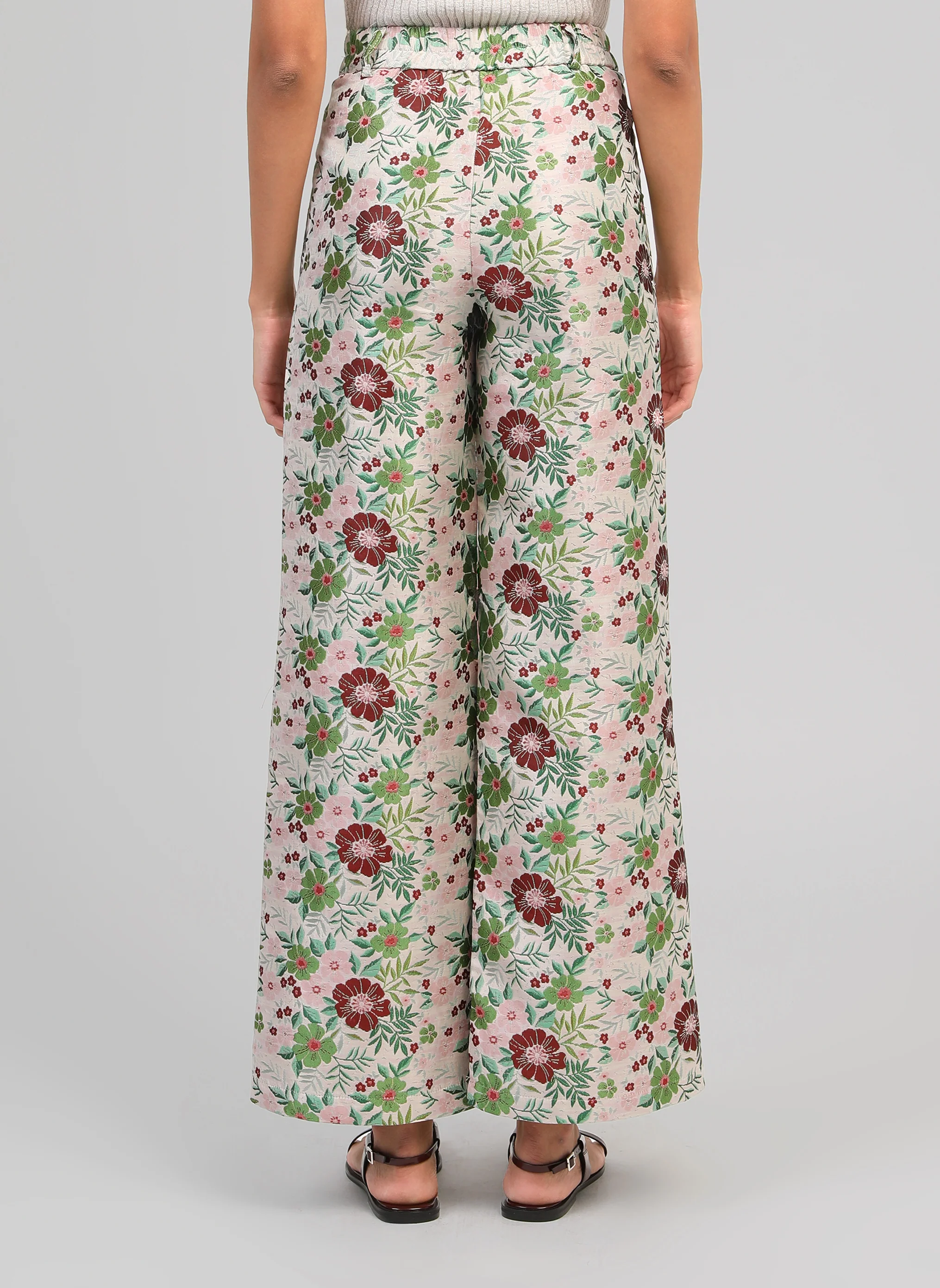 PANTALON PHIONALY vert - Image 5