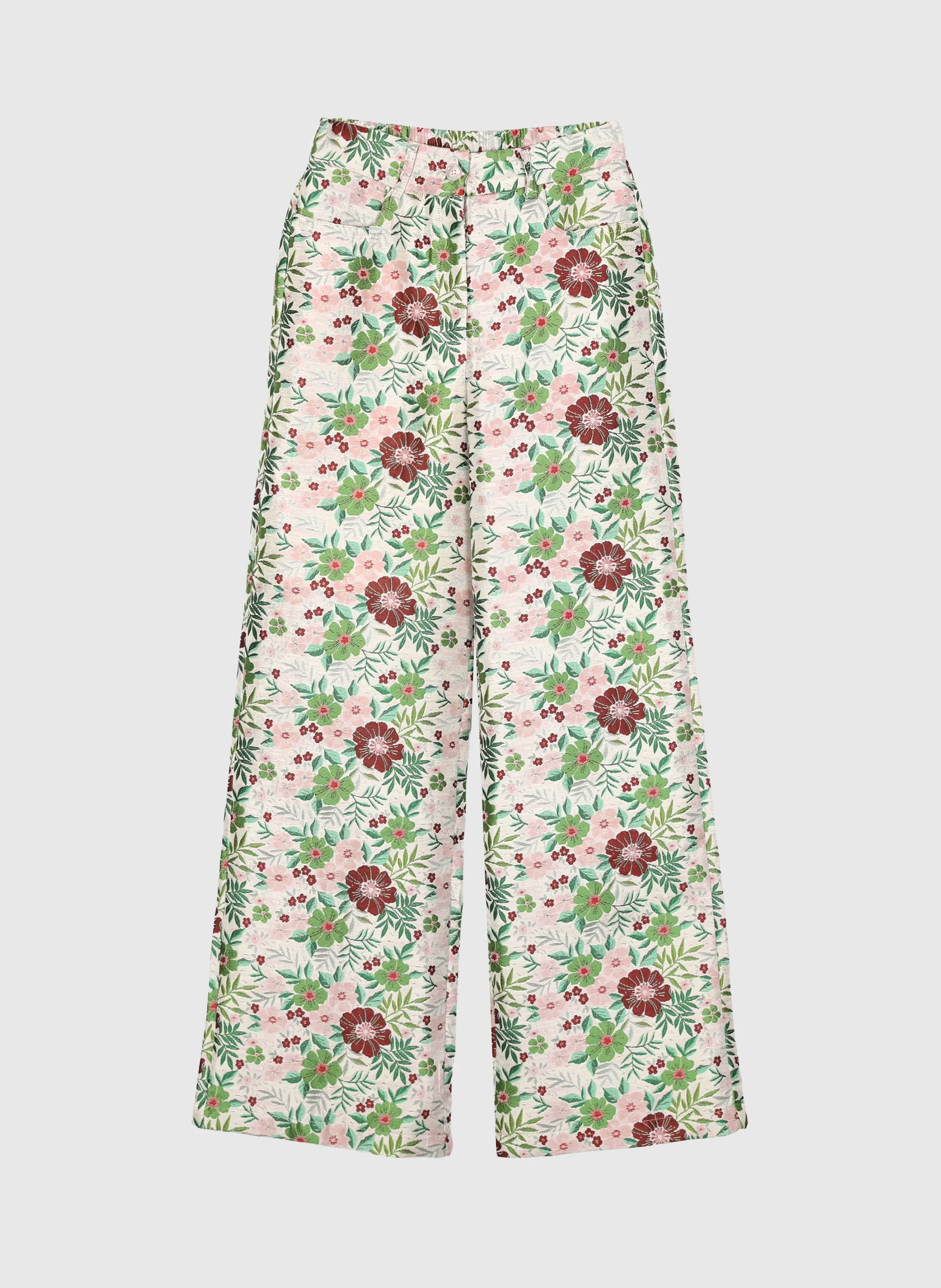 PANTALON PHIONALY vert - Image 6