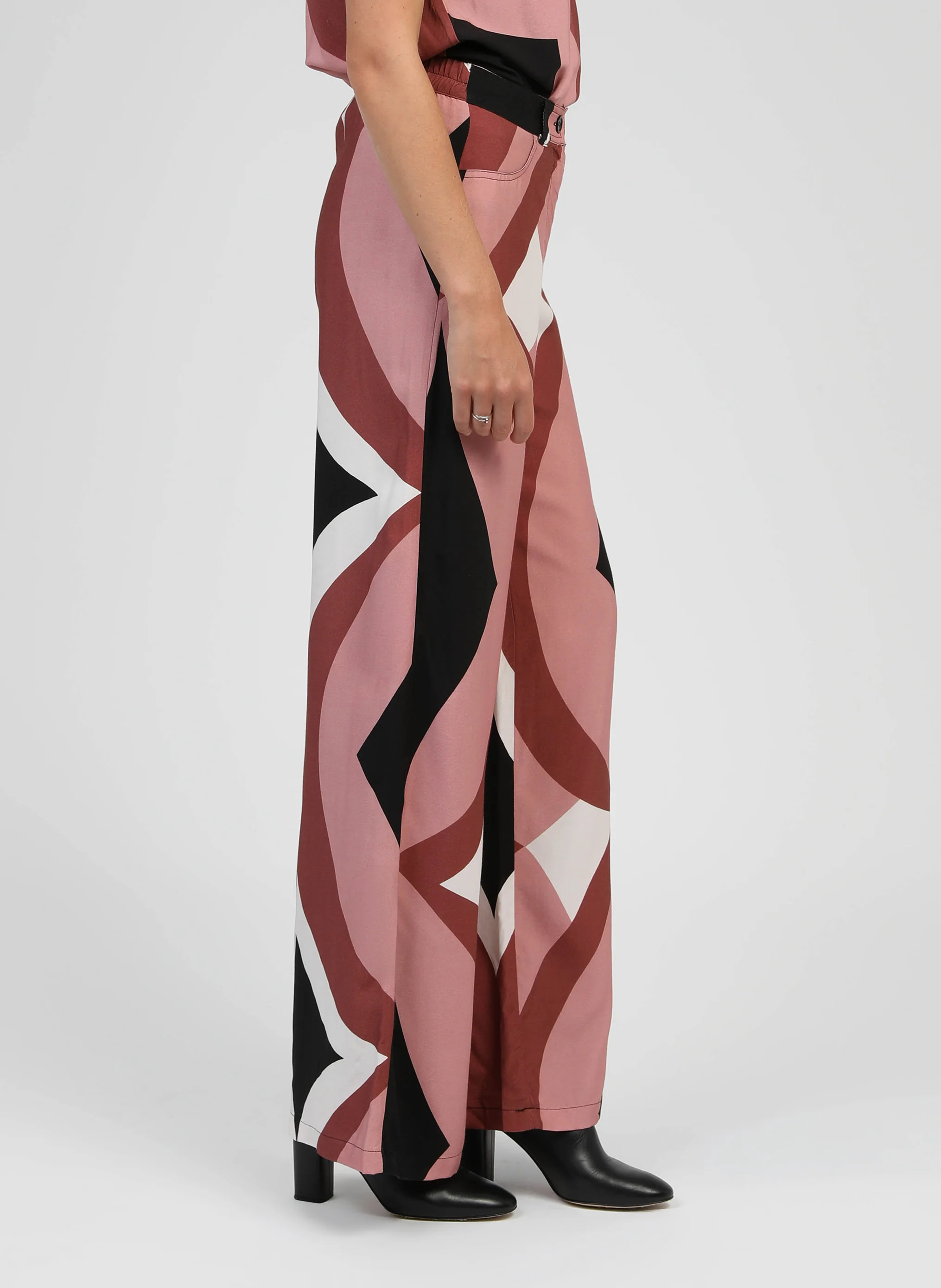 PANTALON PHLORA galimo rose - Image 3