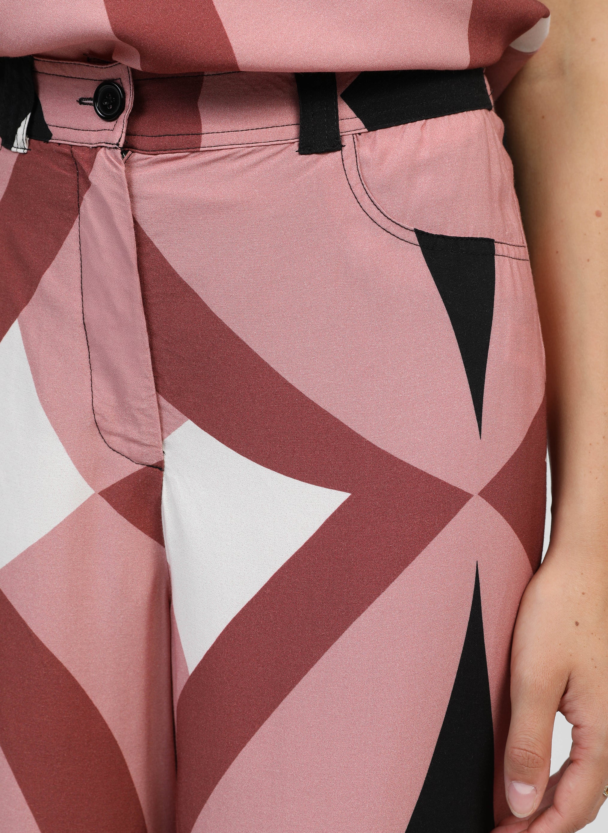PANTALON PHLORA galimo rose - Image 5