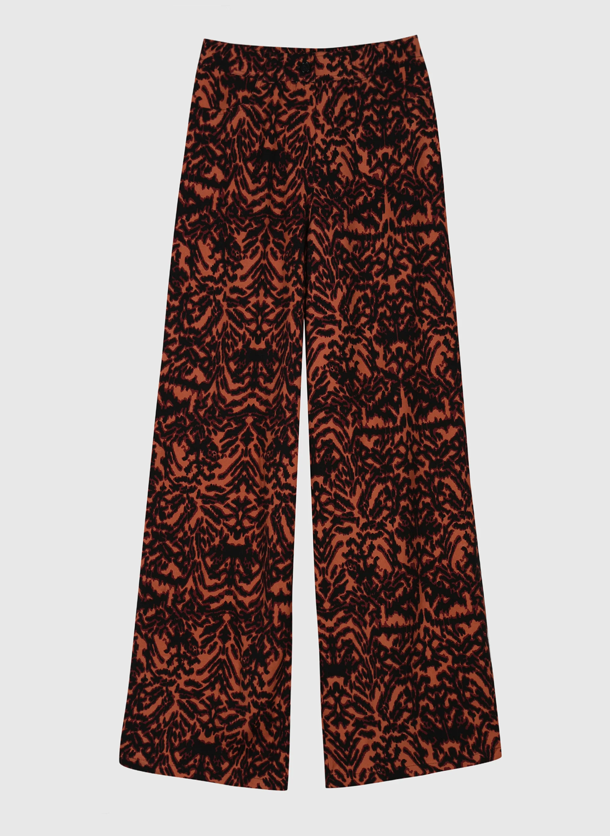 PANTALON PHLORA graphie bordeaux - Image 6