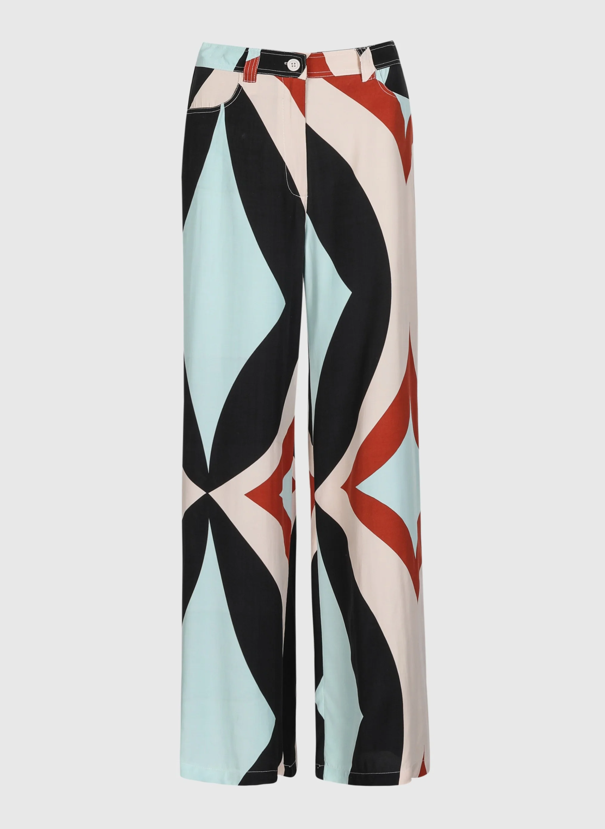 PANTALON PHOEBEE liapa bleu - Image 7