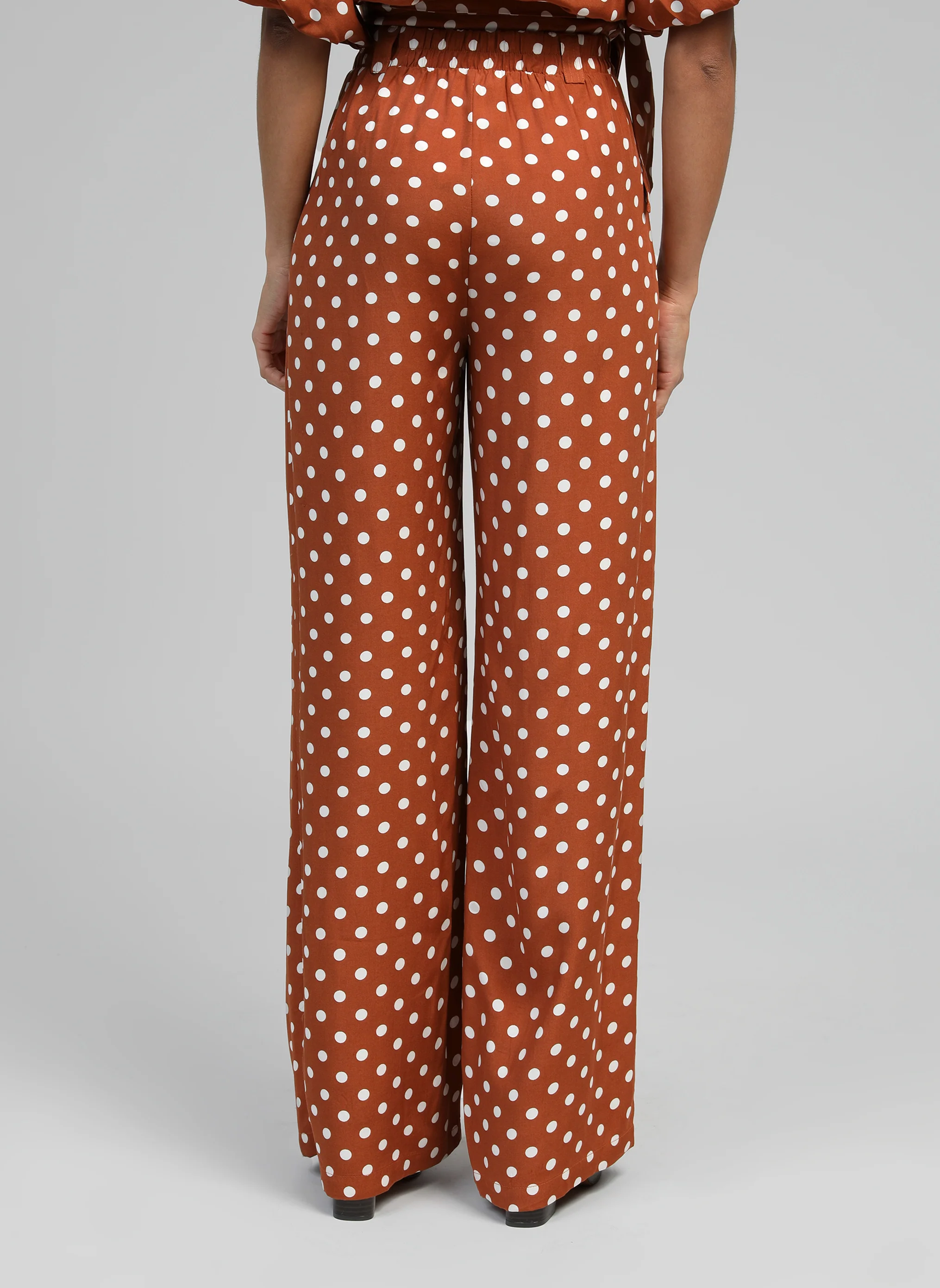 PANTALON PHOEBEE palinto caramel - Image 5