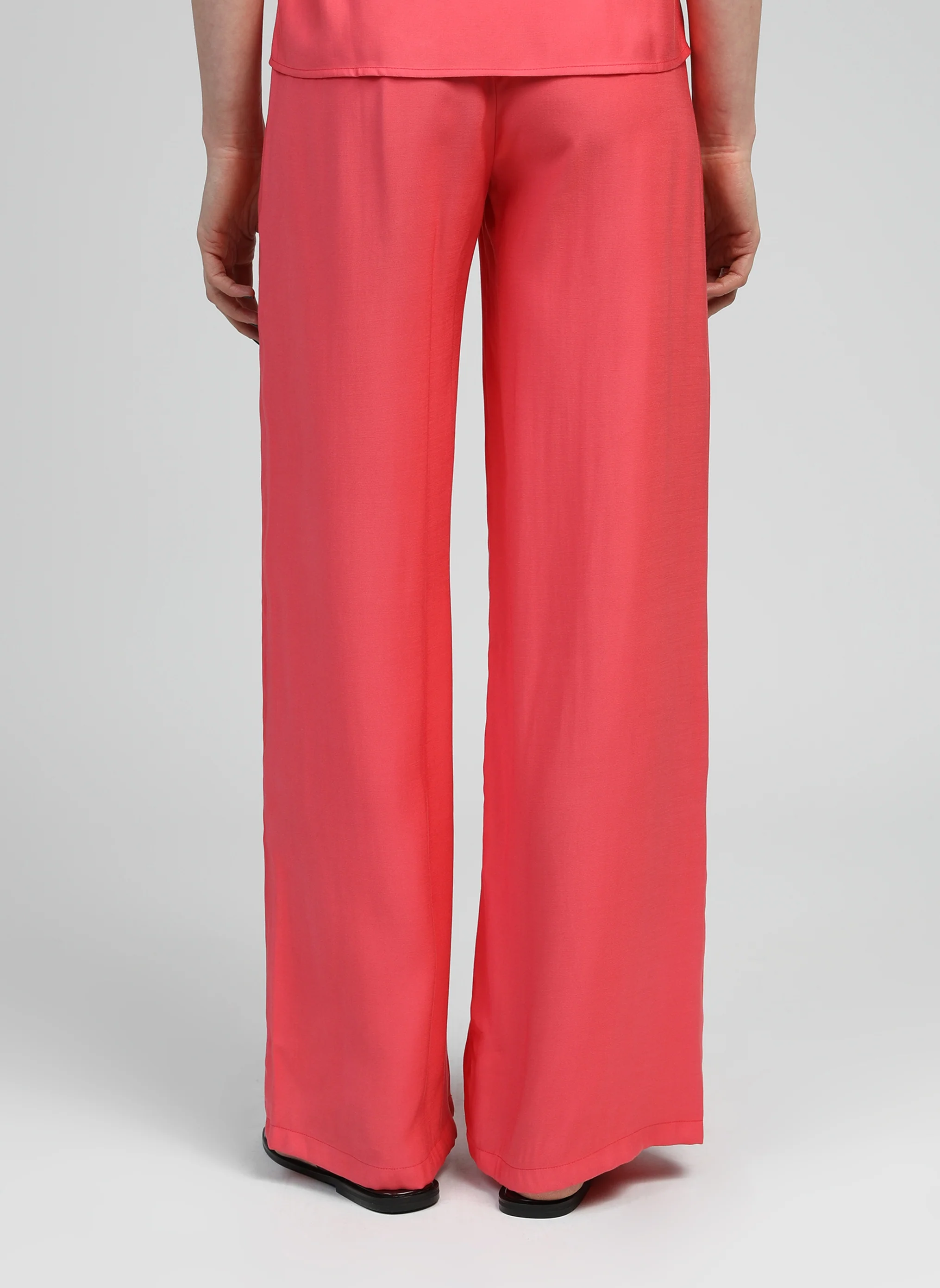 PANTALON PHOEBILA corail - Image 5