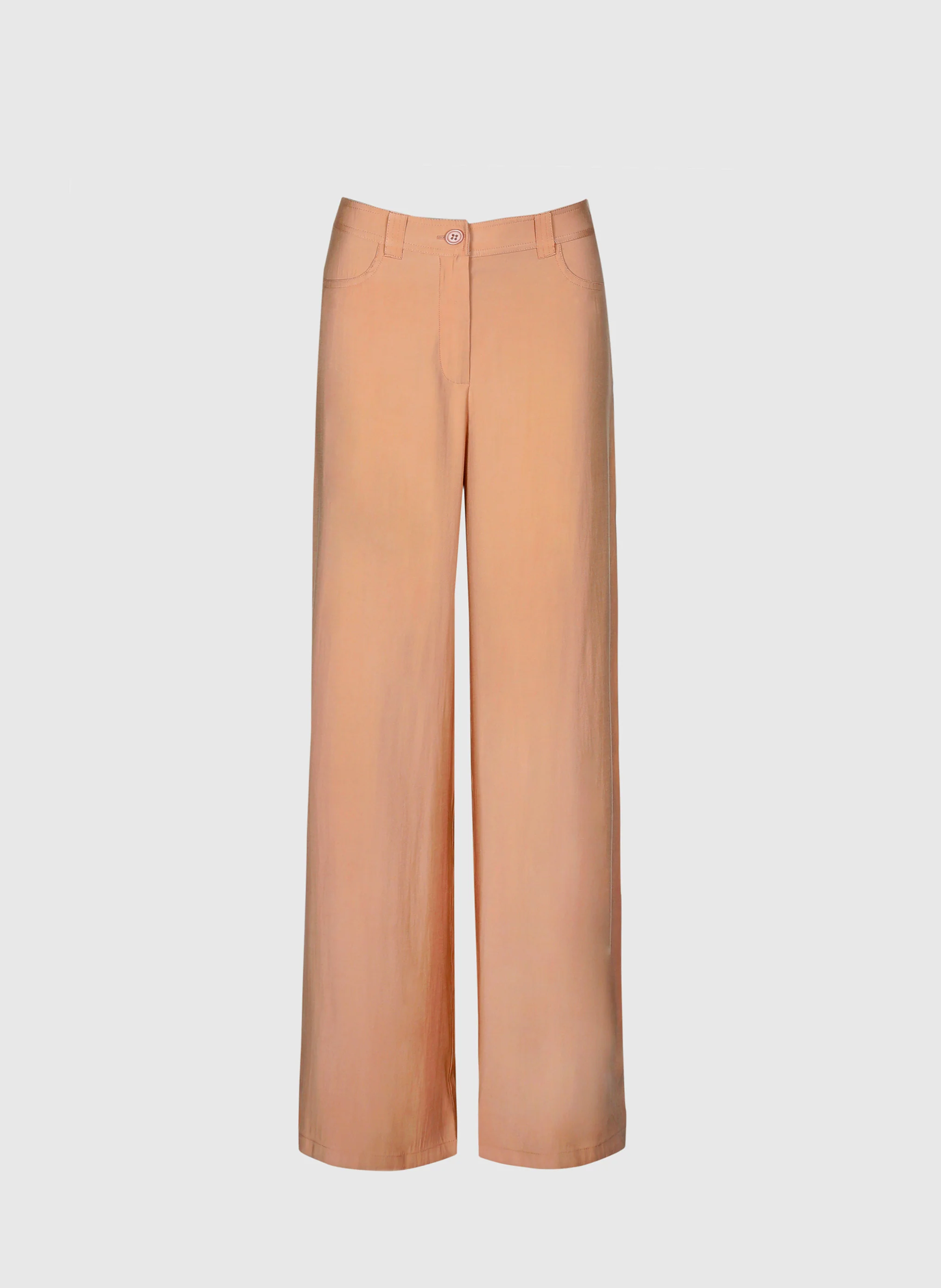 PANTALON PHOEBILA terracotta - Image 6