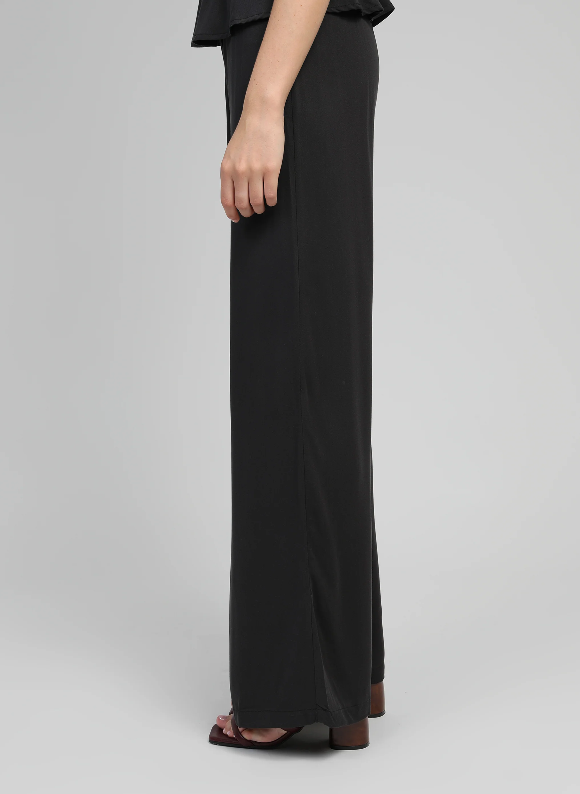 PANTALON PHOEBILO carbone - Image 4