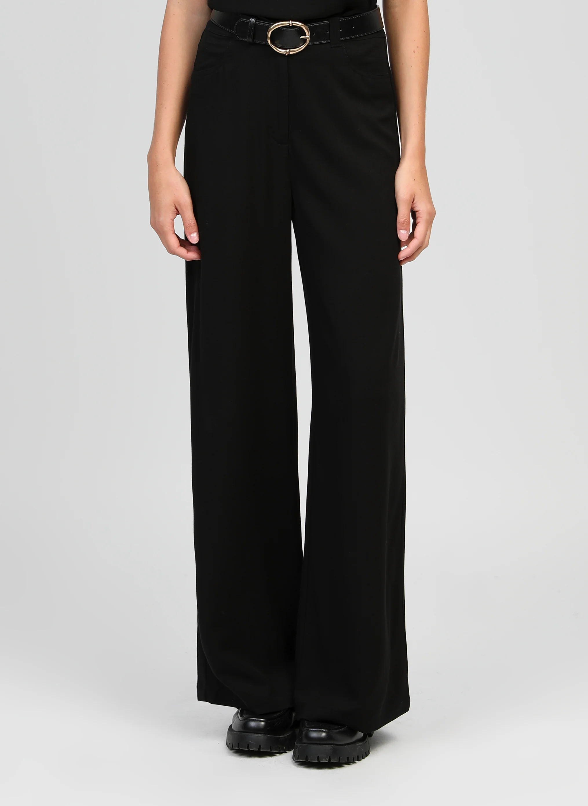 PANTALON PHORILA noir - Image 3