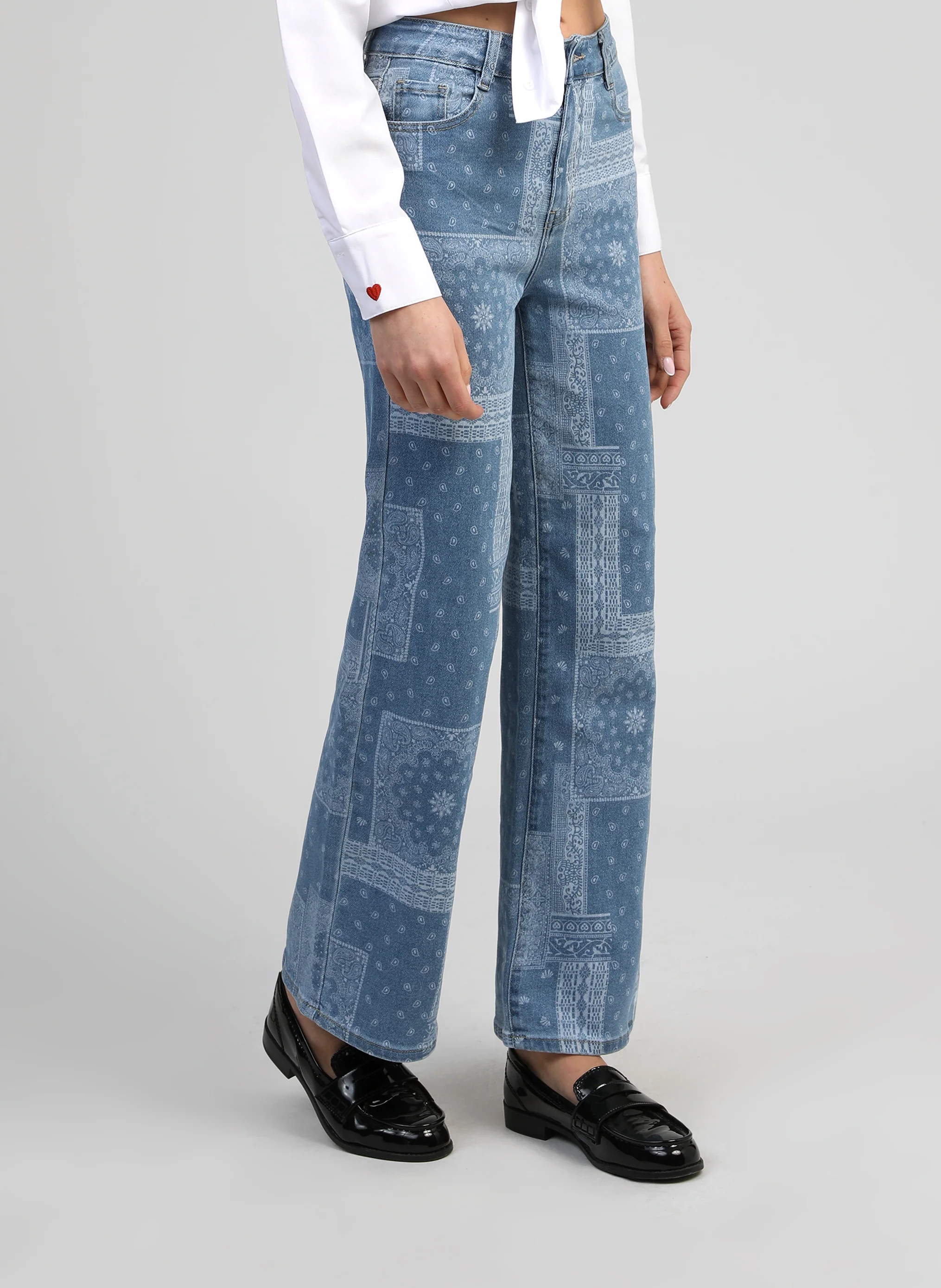PANTALON PIBANDANA bandana - Image 4