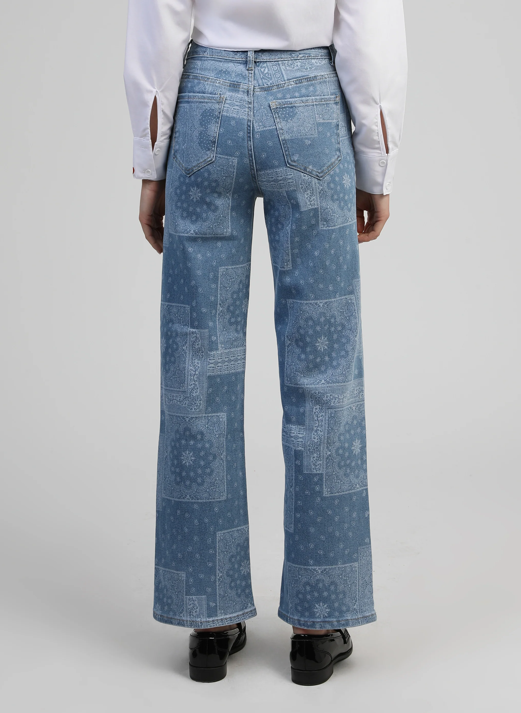 PANTALON PIBANDANA bandana - Image 5