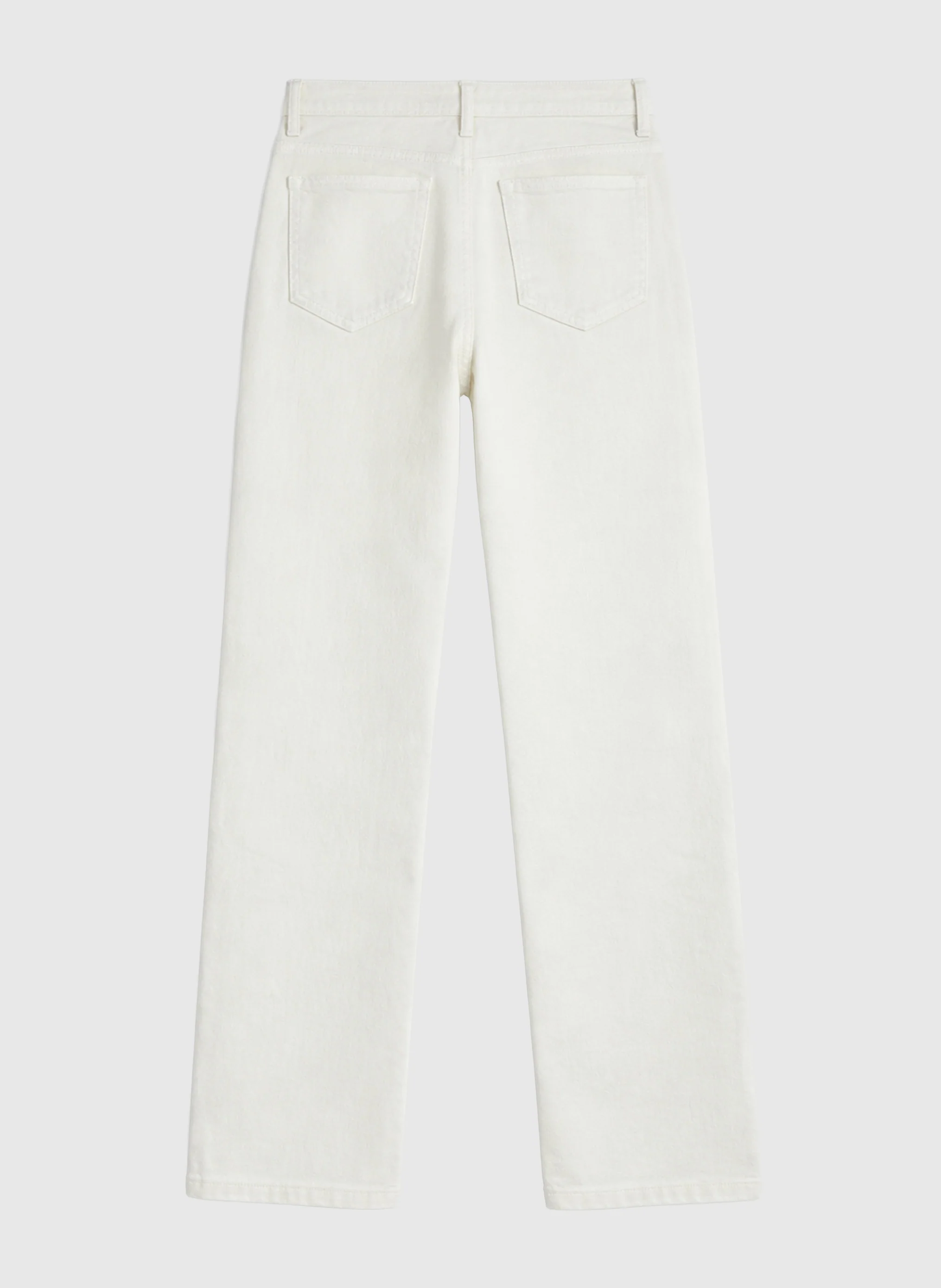 PANTALON PICITRON ecru - Image 7
