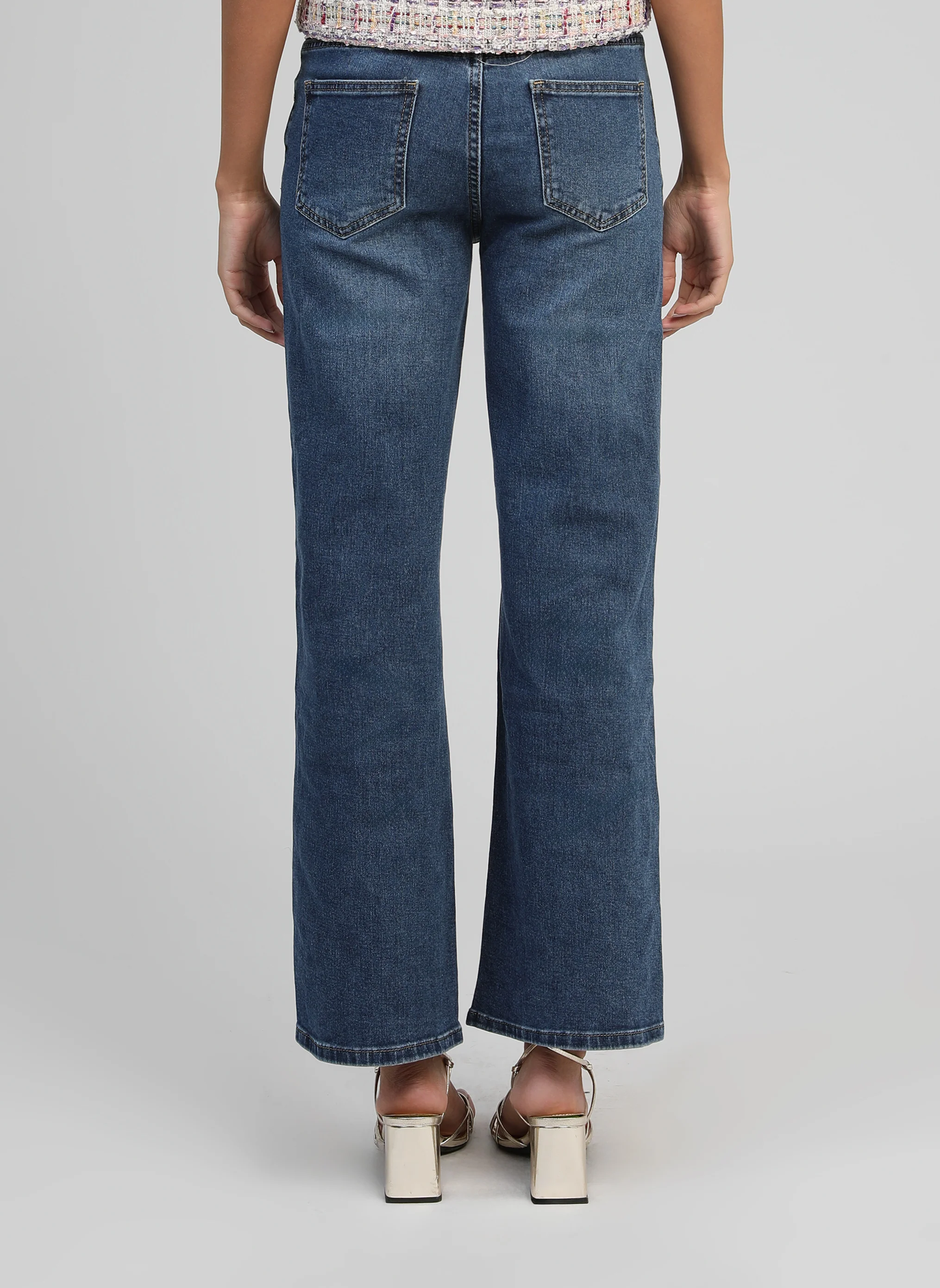 PANTALON PIKA bleu stone - Image 5